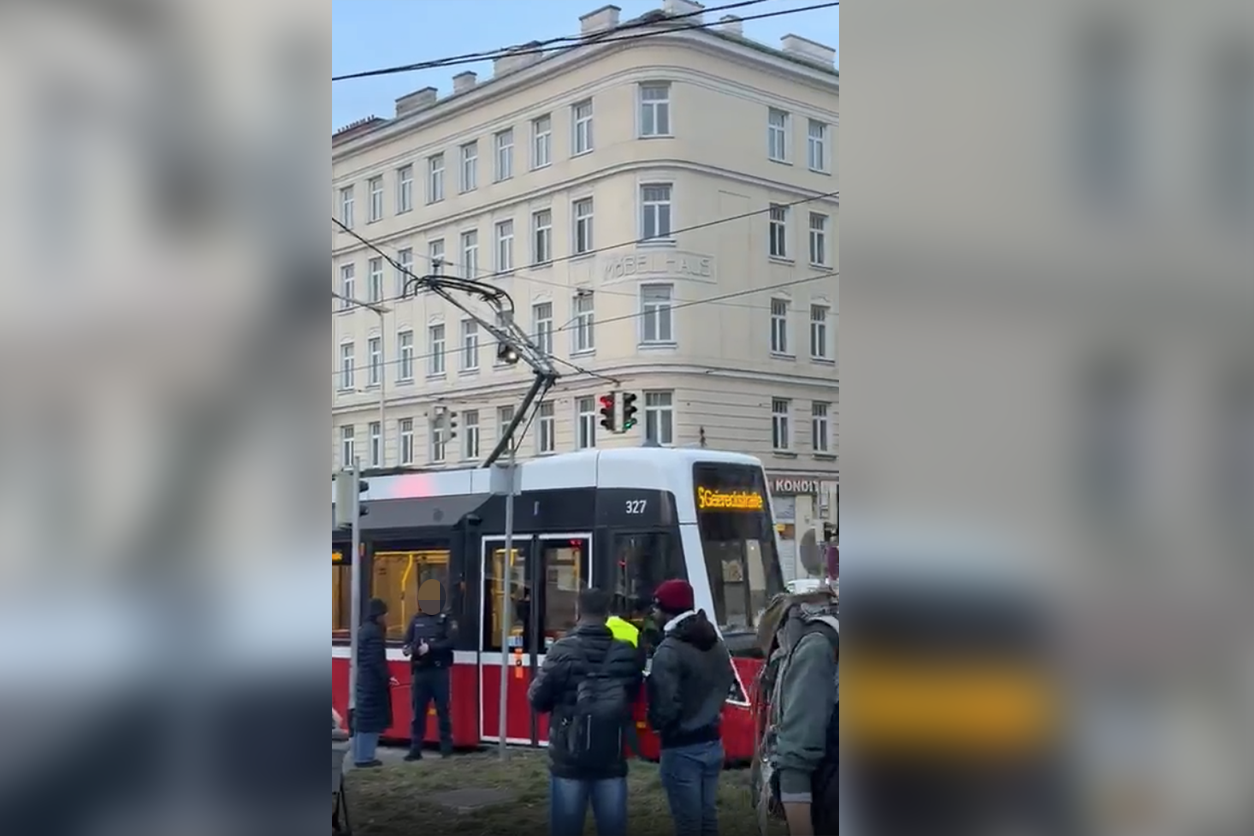 Am Freitag kam es kurz vor dem Wochenende zum Verkehrs-Chaos.