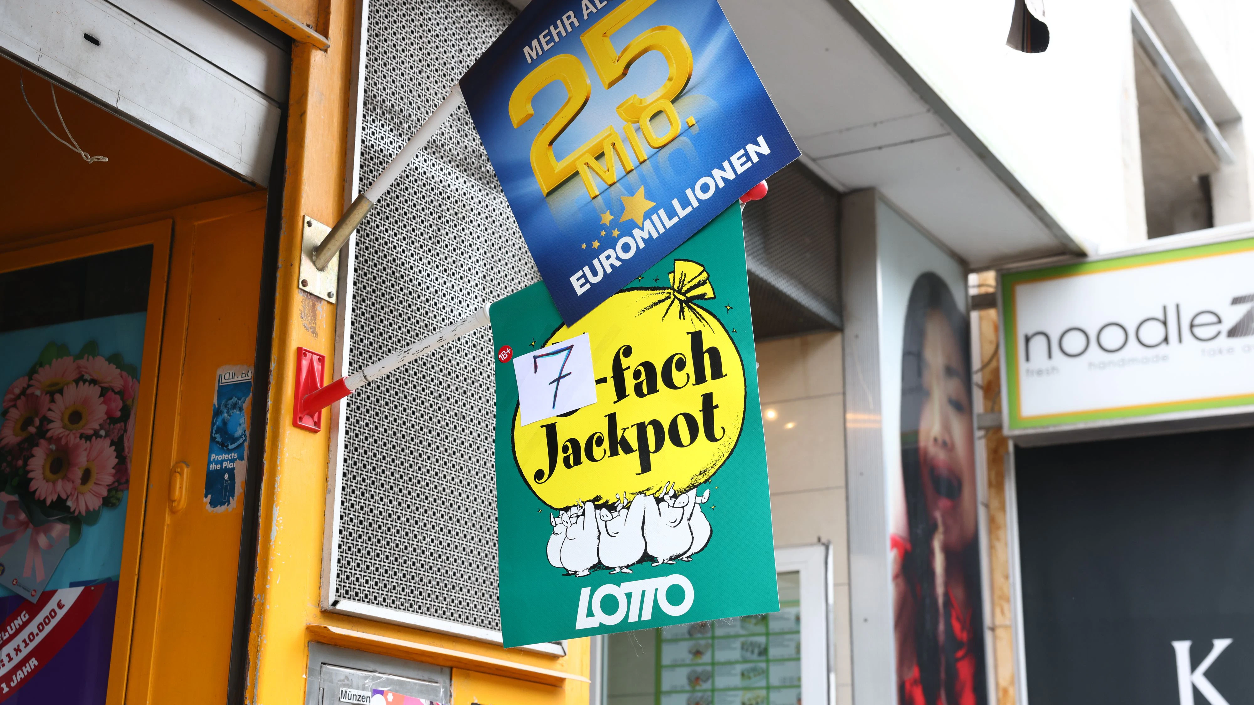 Mehrfach-Jackpots waren der Schlüssel für Stefan Mandels Lotto-Trick.