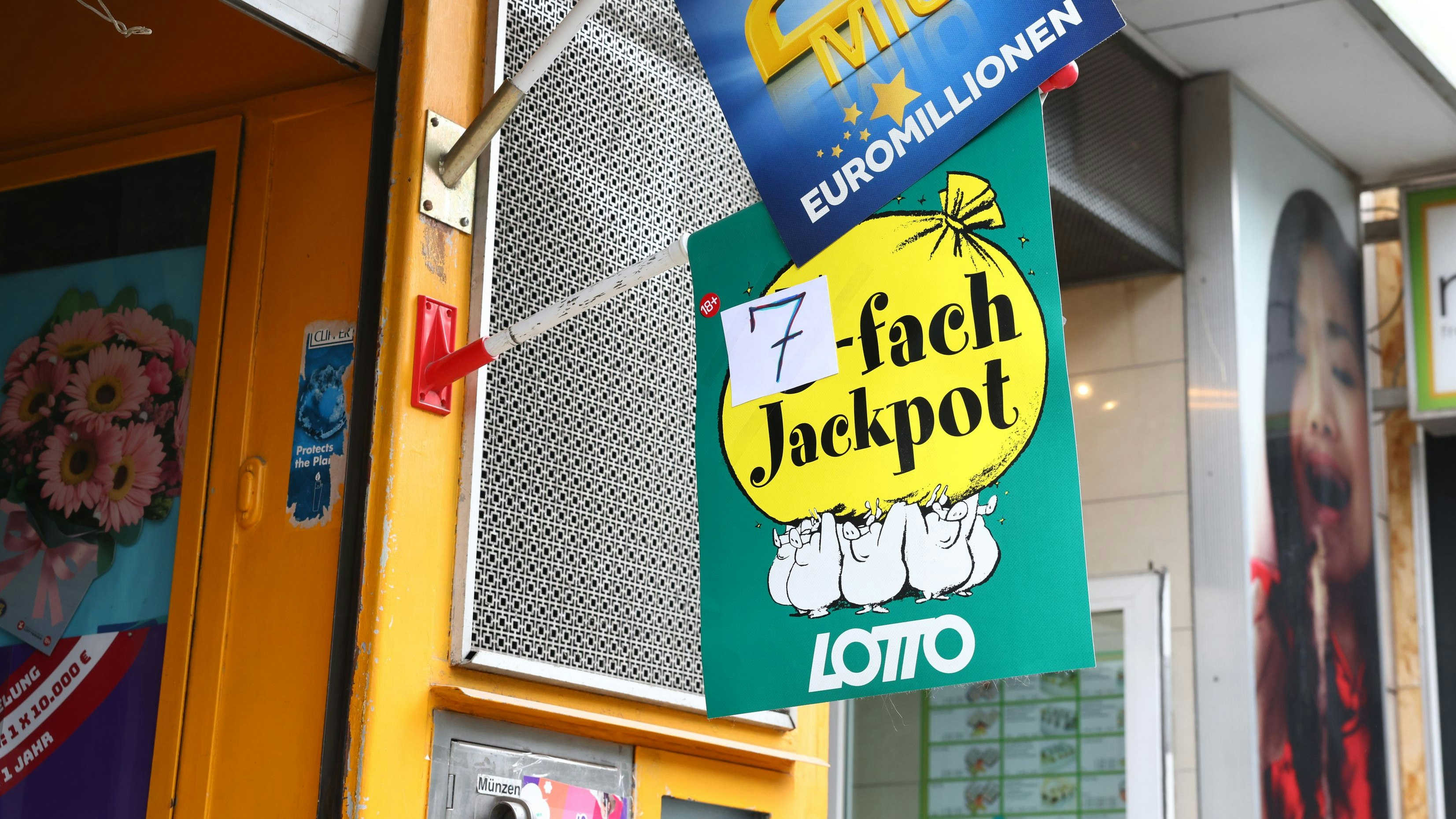 Mehrfach-Jackpots waren der Schlüssel für Stefan Mandels Lotto-Trick.