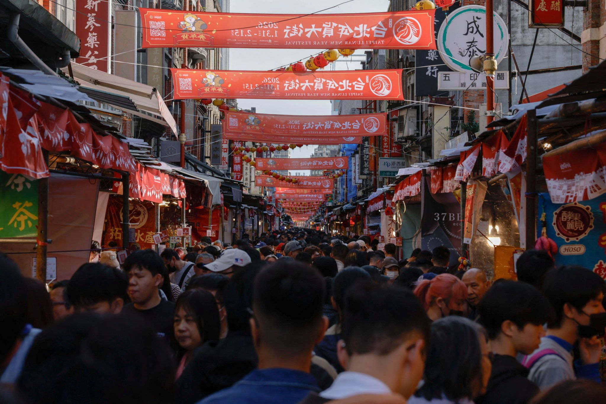 Die USA senken ihre Zölle auf taiwanische Waren von 20 auf 15 Prozent, im Gegenzug will Taiwan auf längere Sicht mehr US-Produkte kaufen.