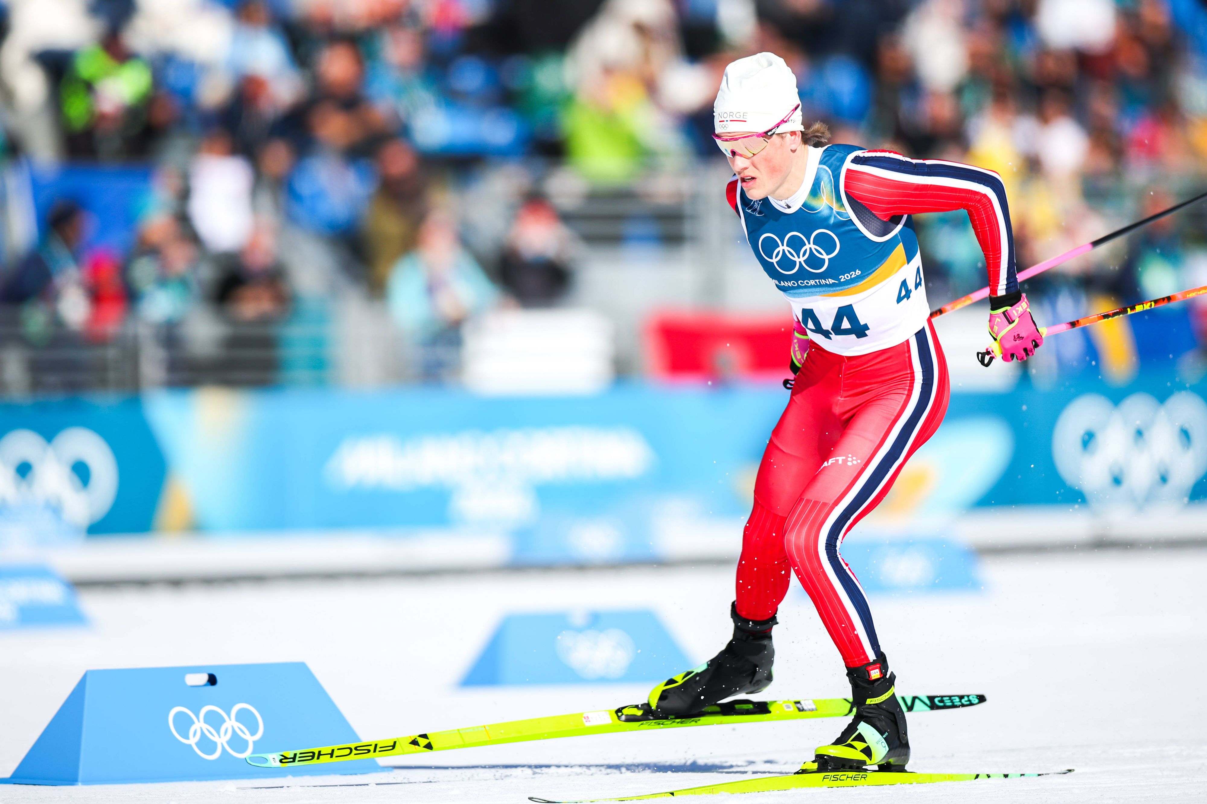 Heute.at - Kläbo schreibt Olympia-Geschichte – Vermeulen zurück