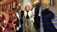Stürze, Tränen, Drama: So turbulent war der Opernball!