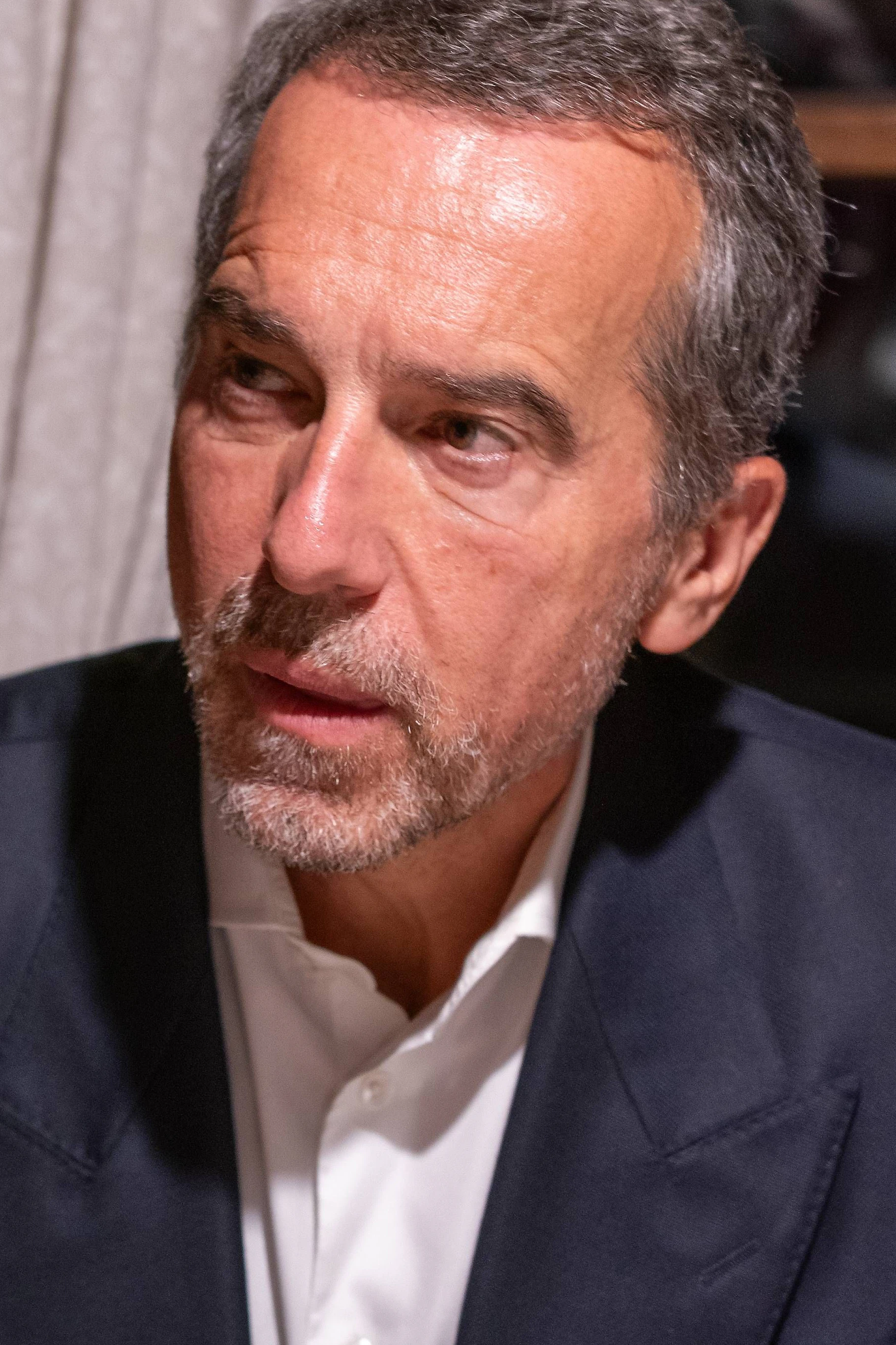 Die Geschichte mit dem Kern-Comeback hat auch schon einen ziemlichen Bart