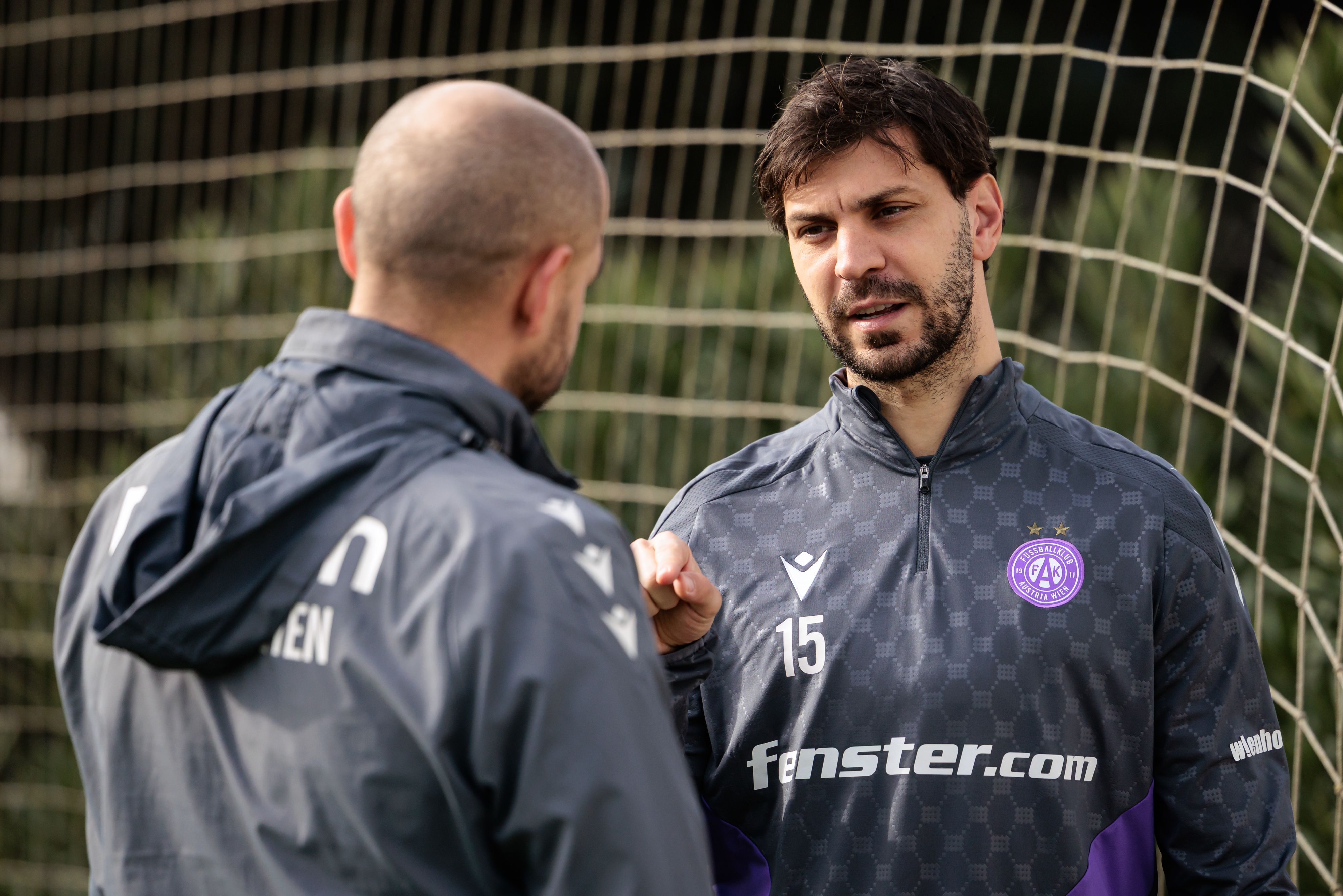 Austrias Innenverteidiger-Routinier Aleks Dragovic. 