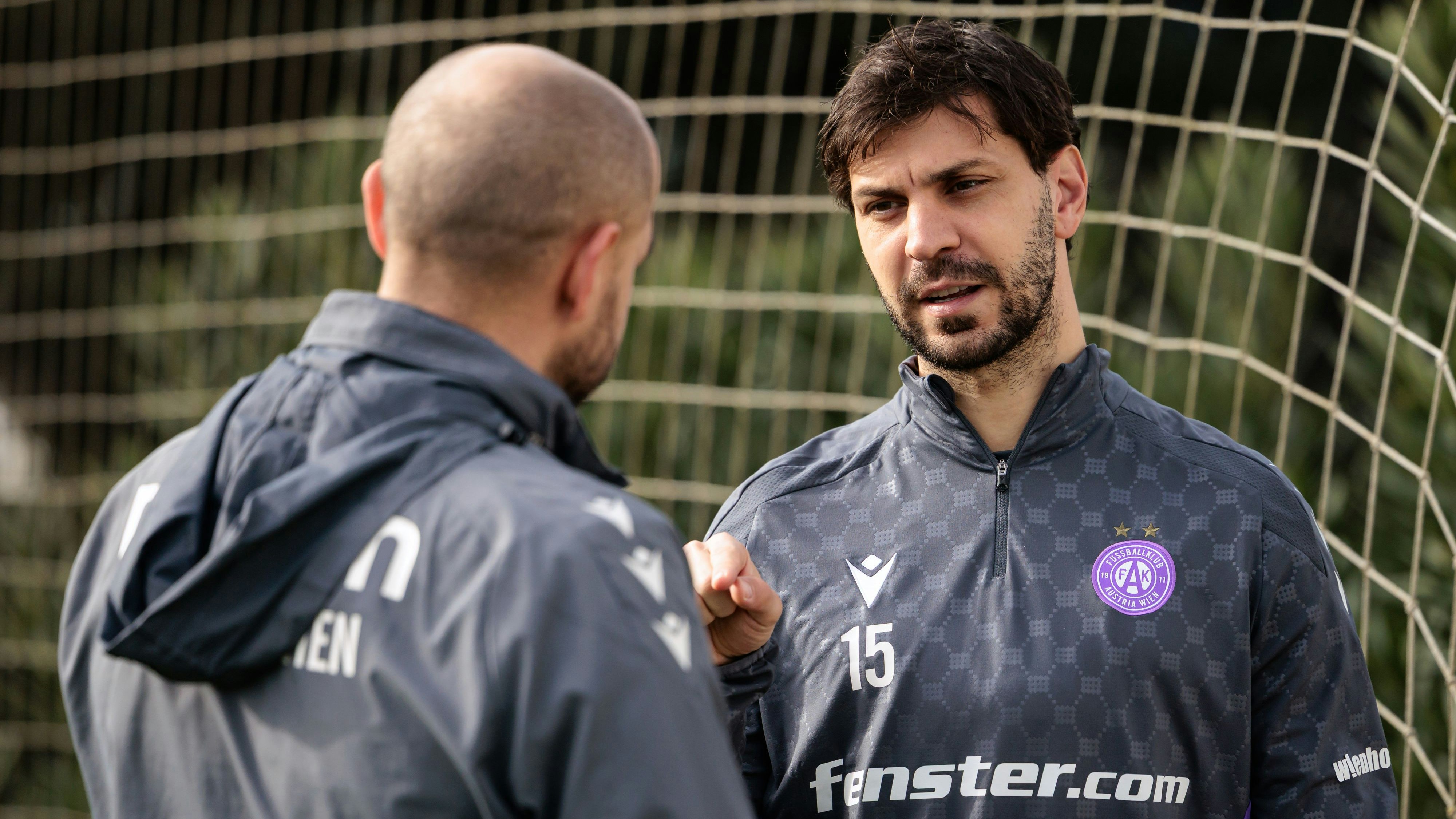 Austrias Innenverteidiger-Routinier Aleks Dragovic. 