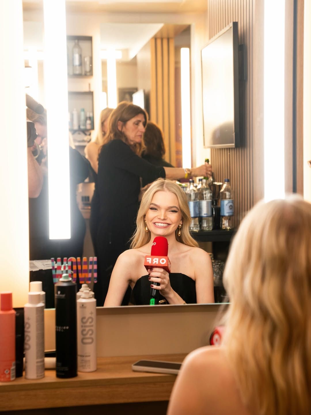 Heute.at - Nach Job-Aus: Ötzi-Tochter flüchtet nach Wien