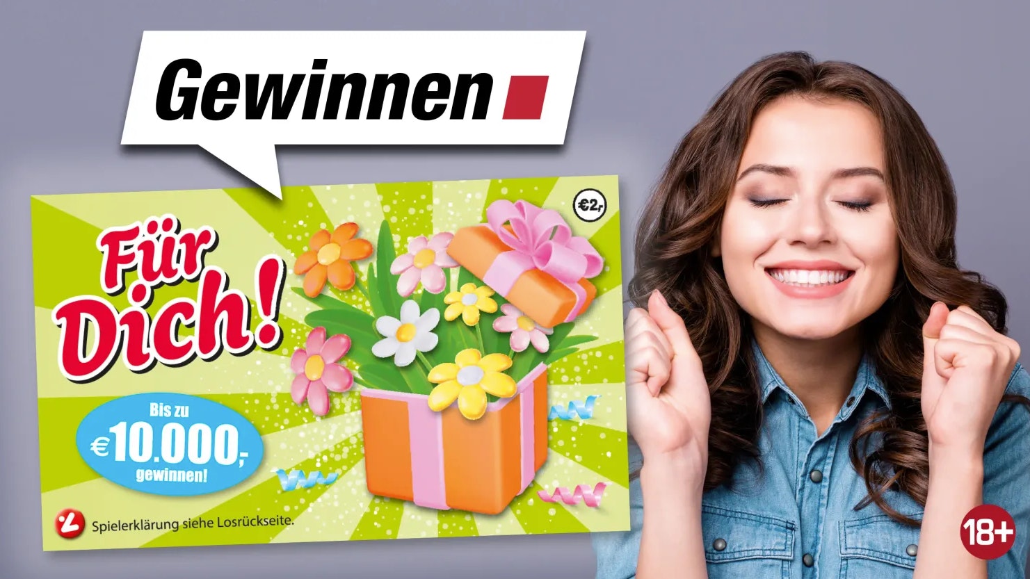 Jetzt teilnehmen und gewinnen!
