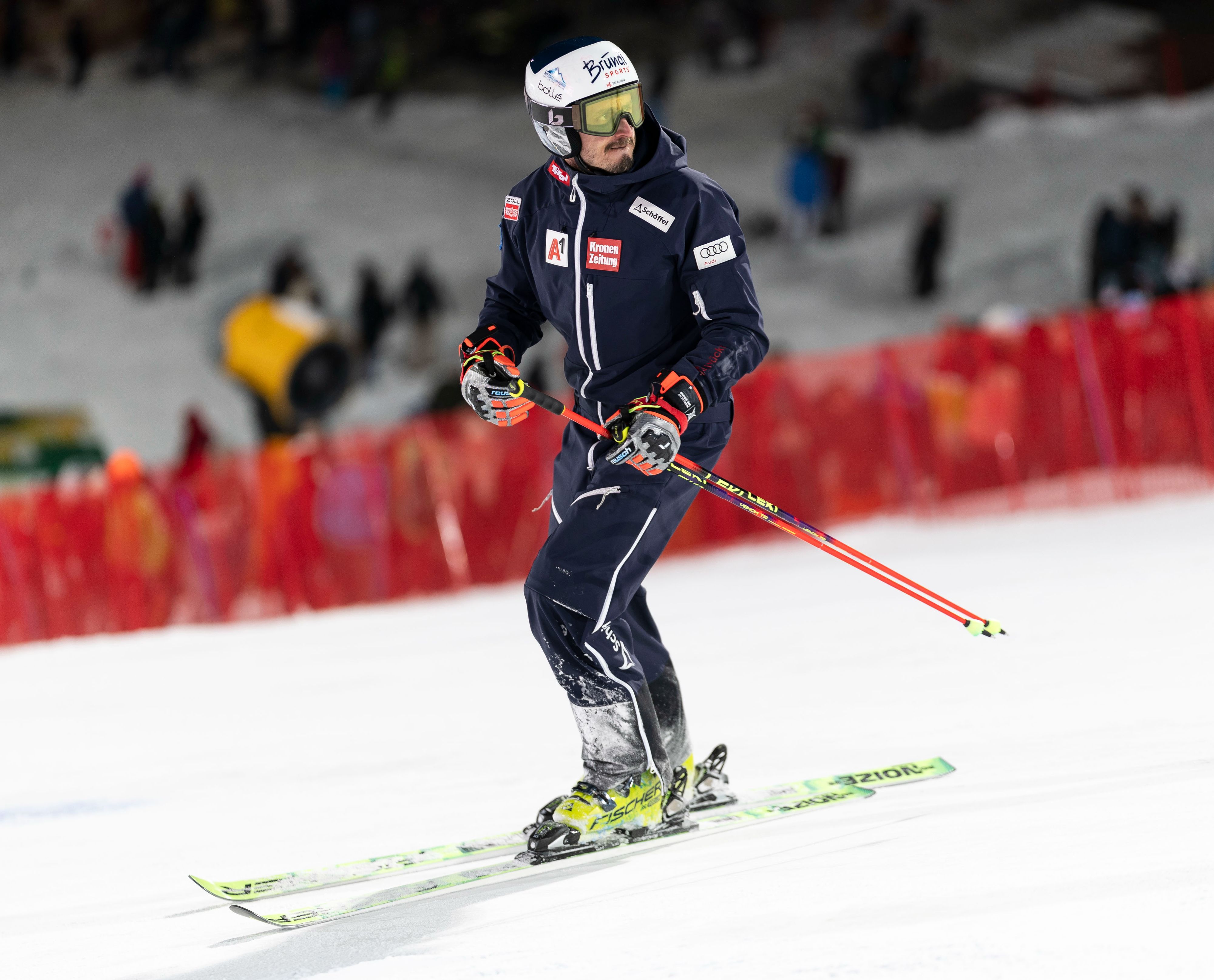 Heute.at - Die RTL-Startnummern: ÖSV-Ass schließt Topgruppe ab