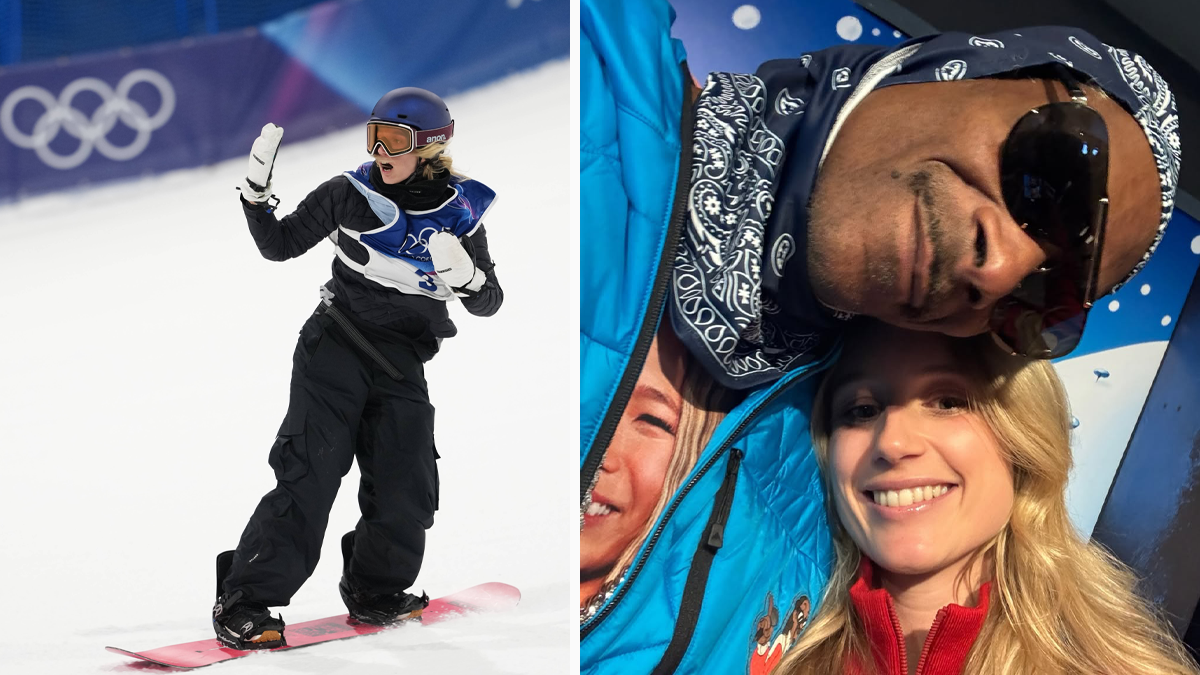 Heute.at - Gasser umarmt nach verpasster Medaille Weltstar