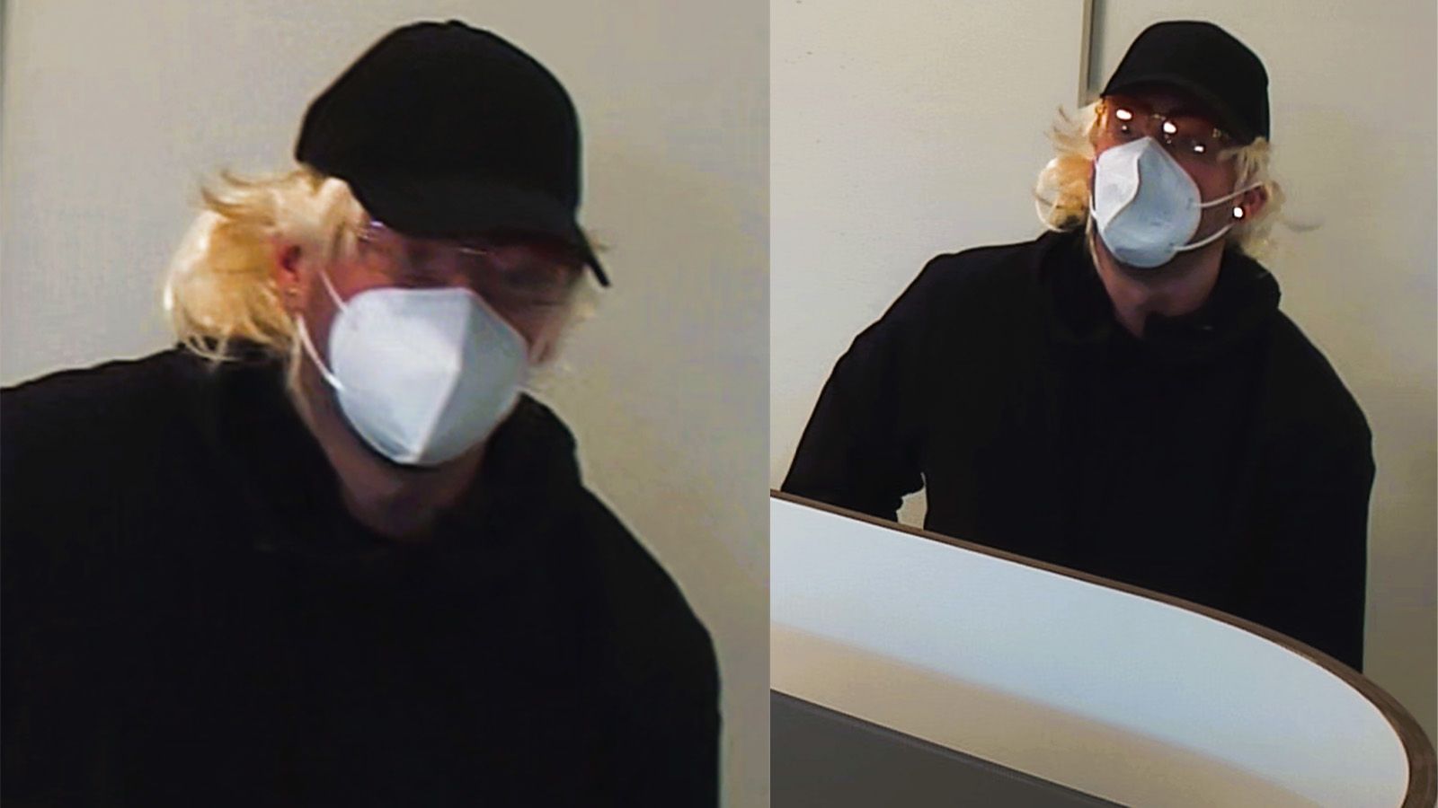 Die Polizei sucht diesen Mann.