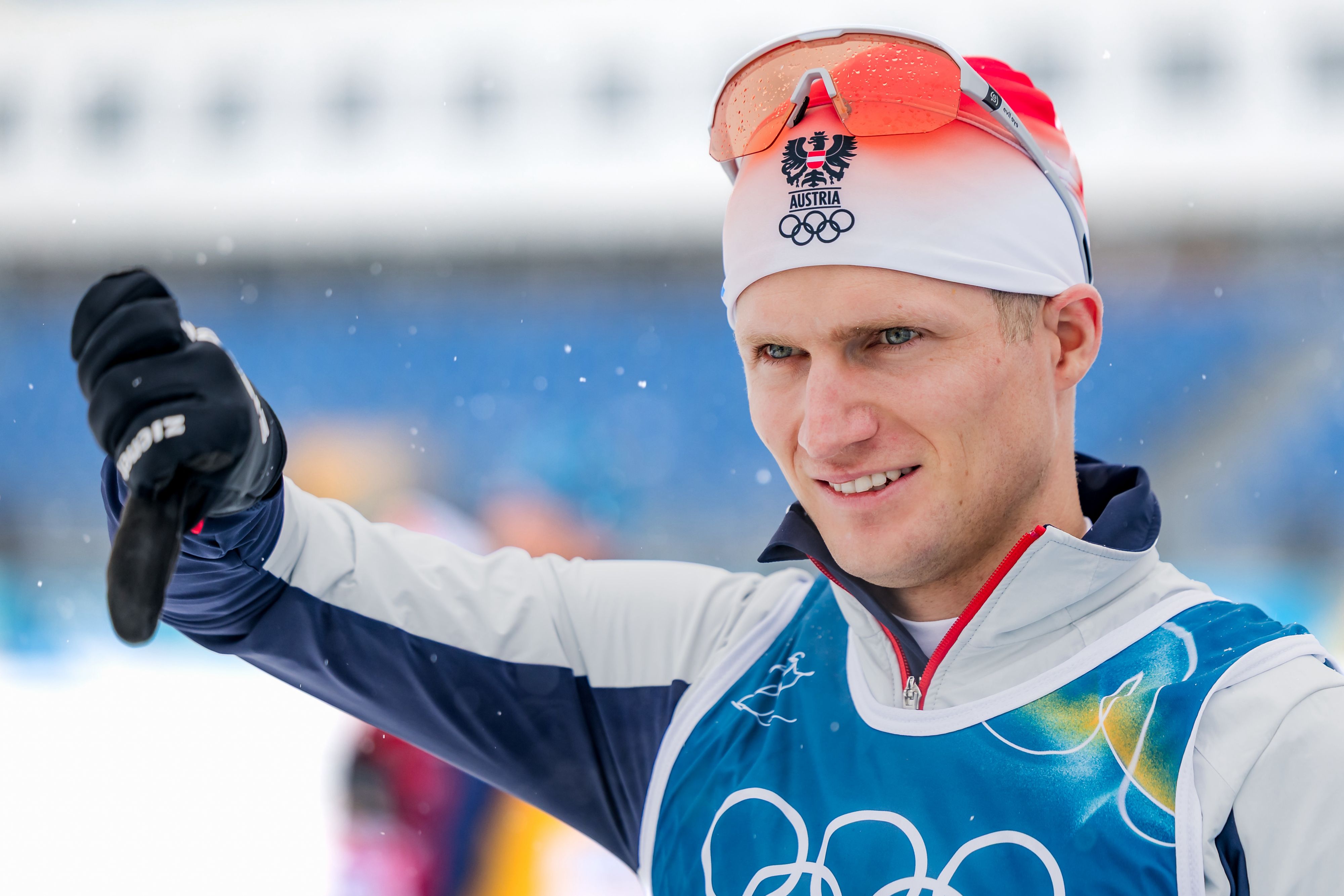 Heute.at - Österreichische Medaillenhoffnung reist von Olympia ab