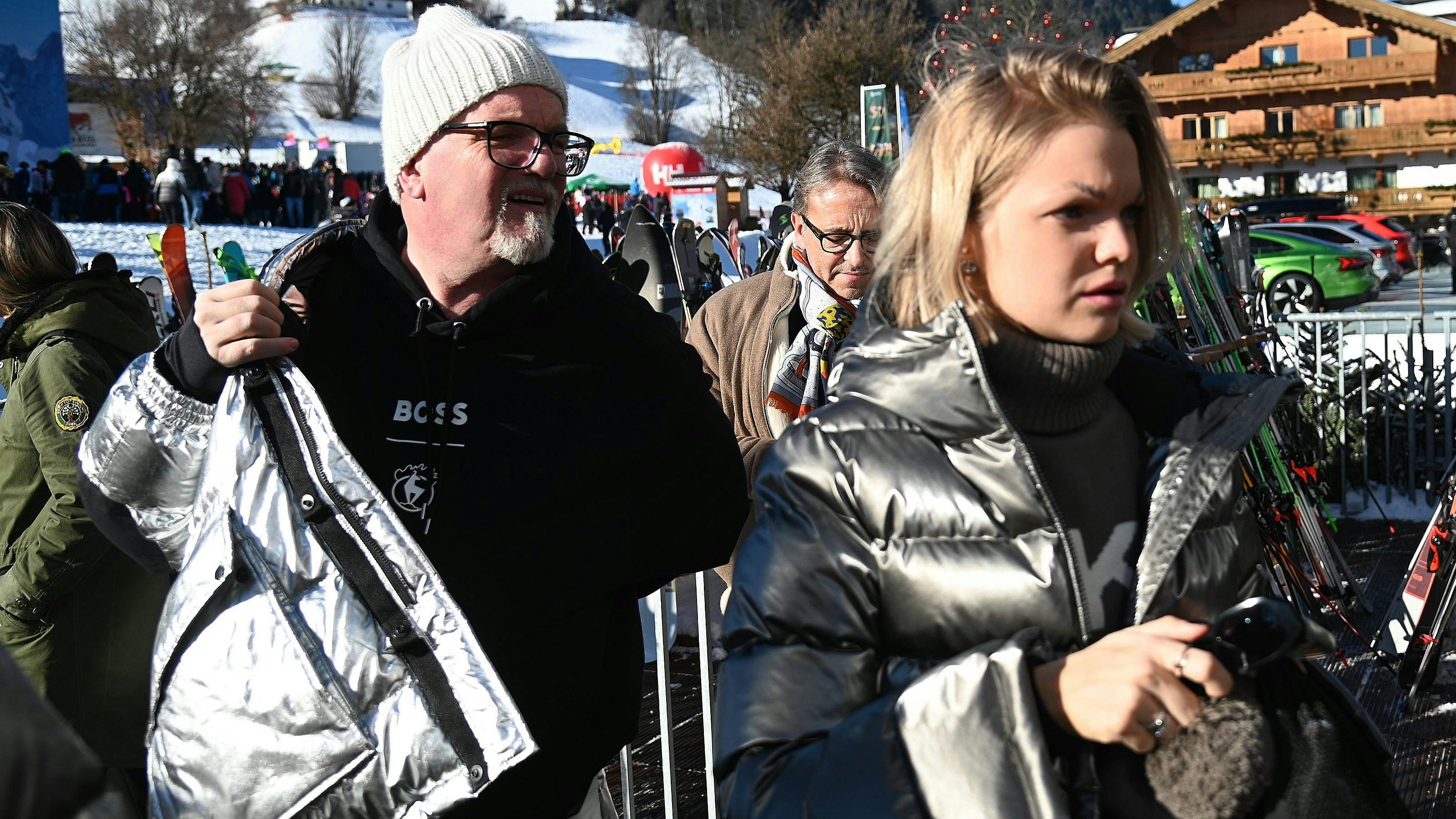 Heute.at - Ötzi-Tochter (23) sorgt für wilde Spekulationen