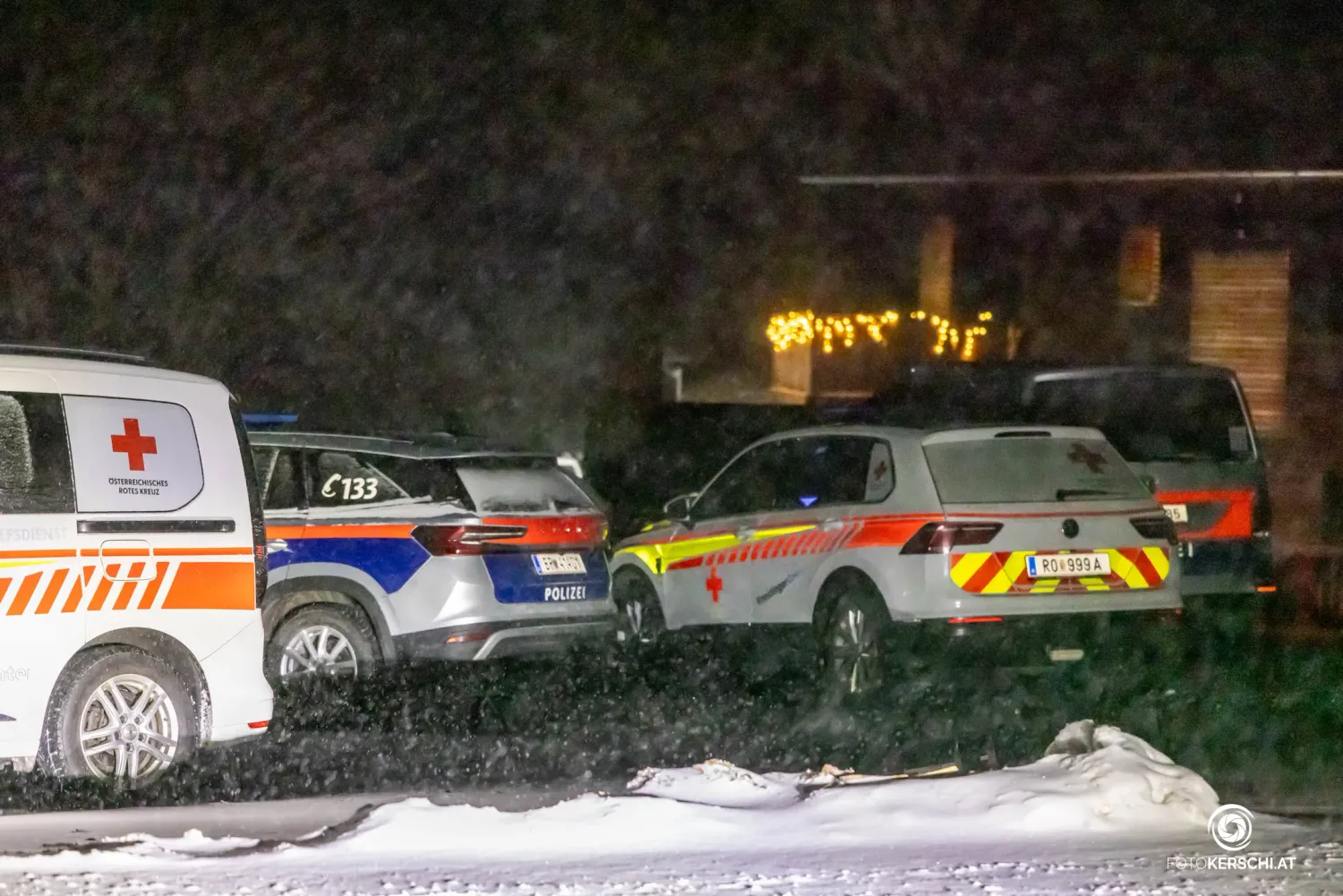 Die Polizei hat Ermittlungen aufgenommen. 