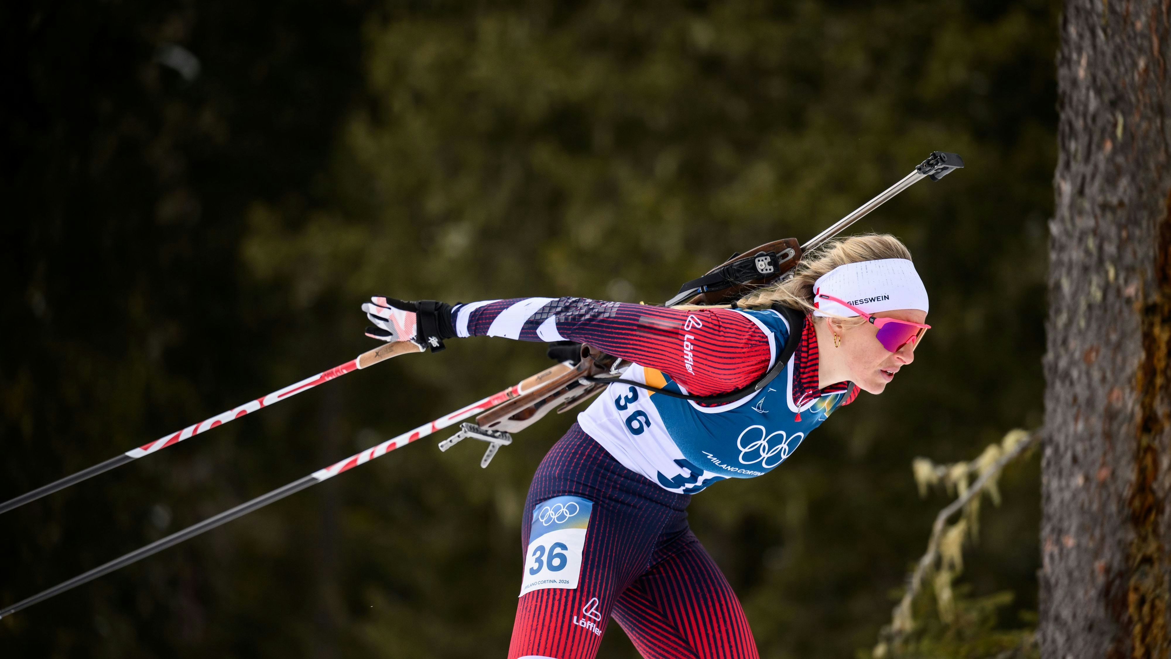 Heute.at - Gold an Norwegerin – Österreich ohne Medaille