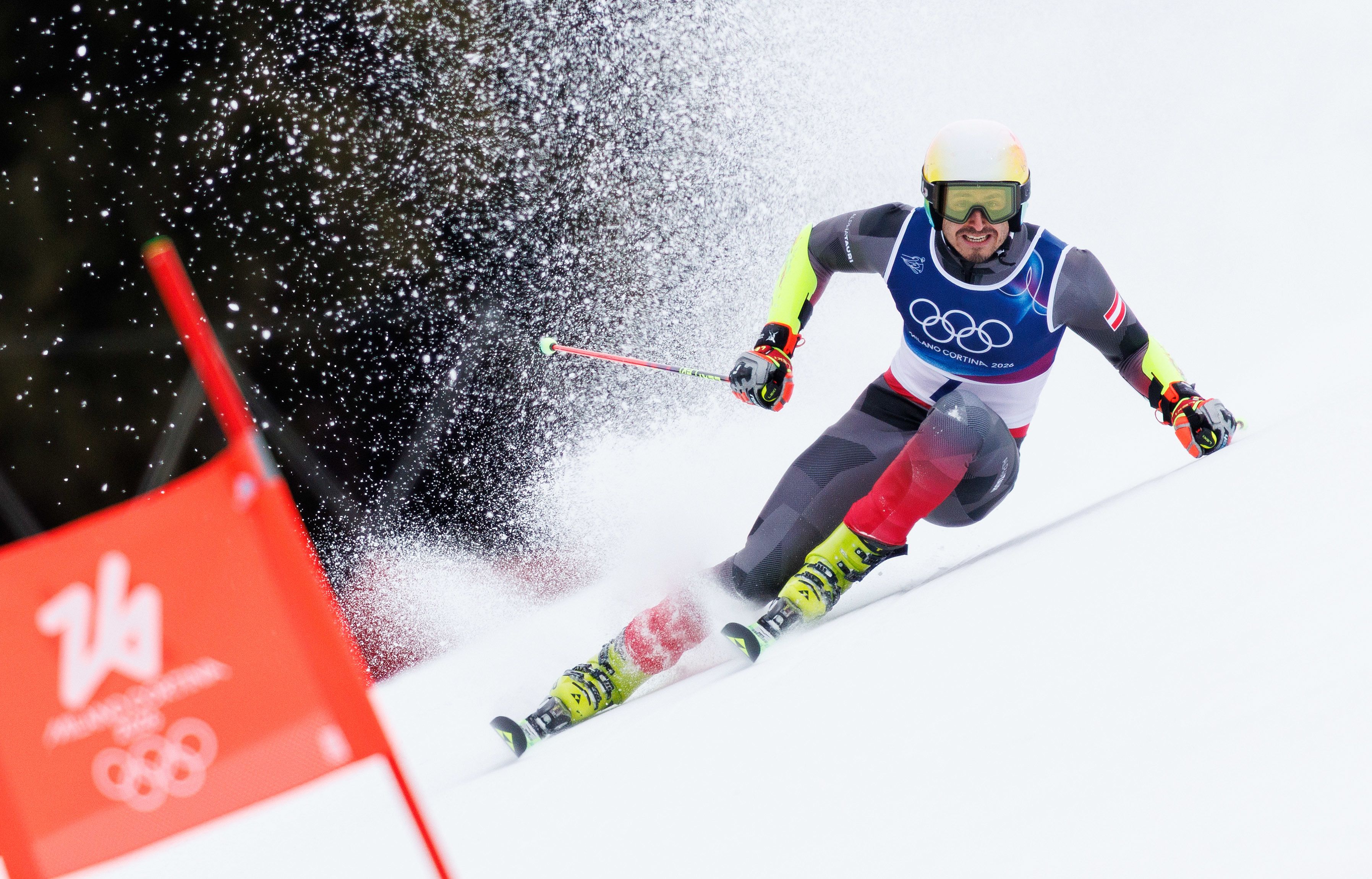 Heute.at - Nachlese: Gold an Braathen – ÖSV-Stars gehen leer aus