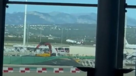 Heute.at - Vor Panik geschrien – Malle-Flieger muss durchstarten