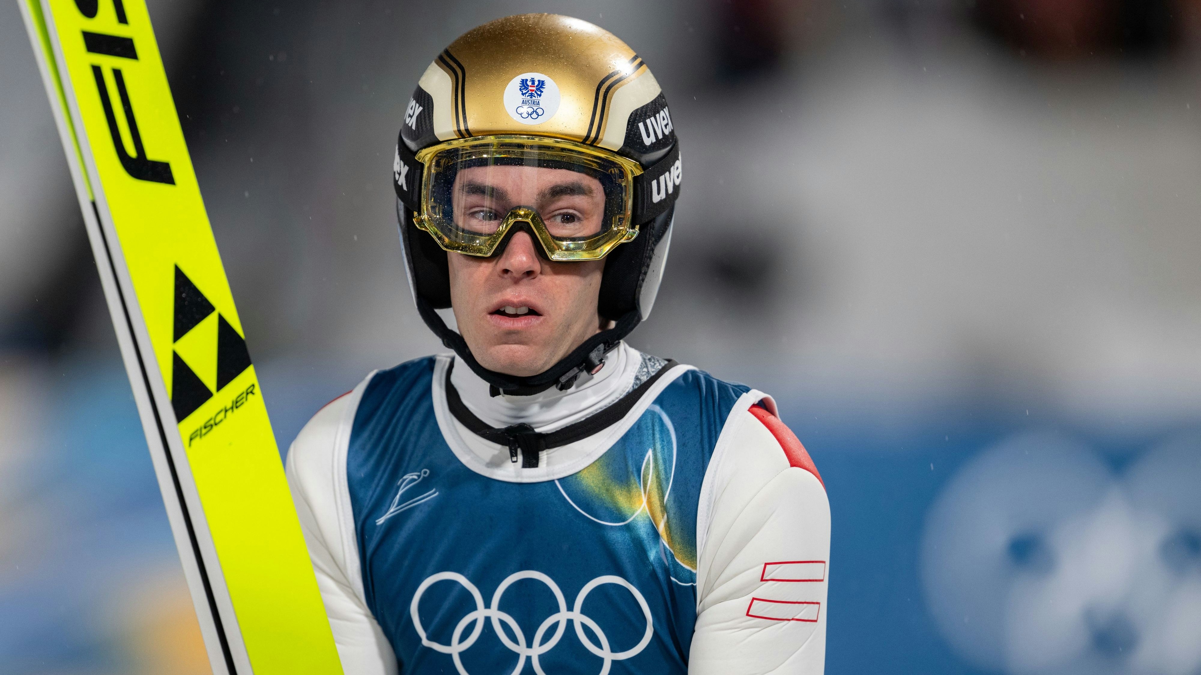 Heute.at - Kraft-Bruchlandung bei Olympia: Noch nie passiert