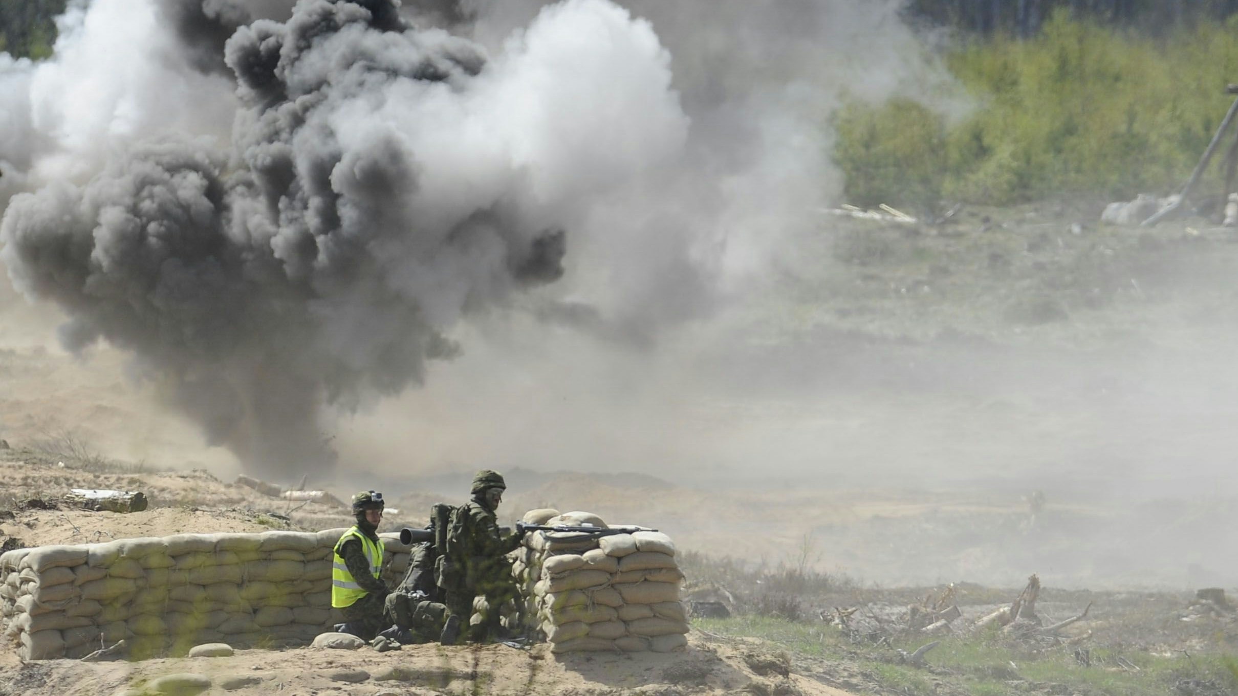 Heute.at - Sind am Arsch – Kommandeur rechnet mit NATO ab