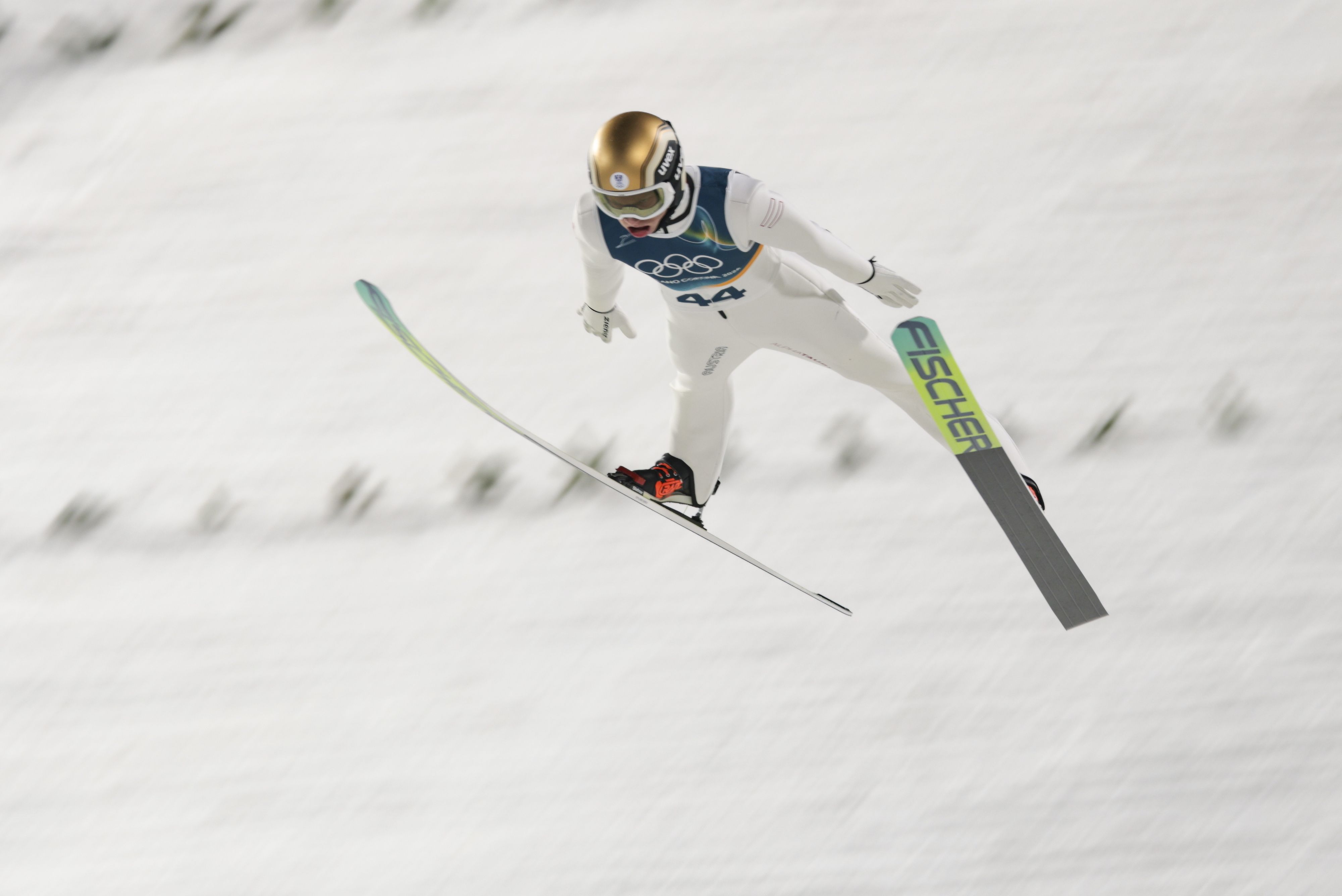 Heute.at - ÖSV-Springer gehen auch auf der Großschanze leer aus