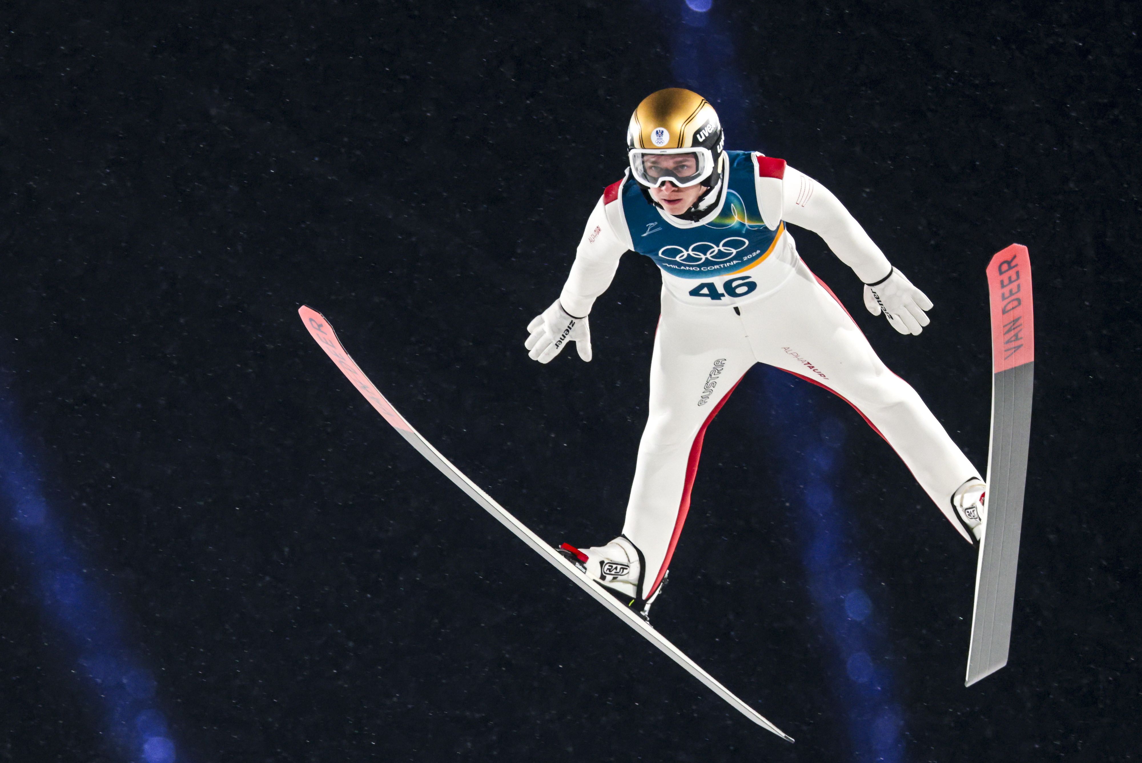 Daniel Tschofenig wurde disqualifiziert. 