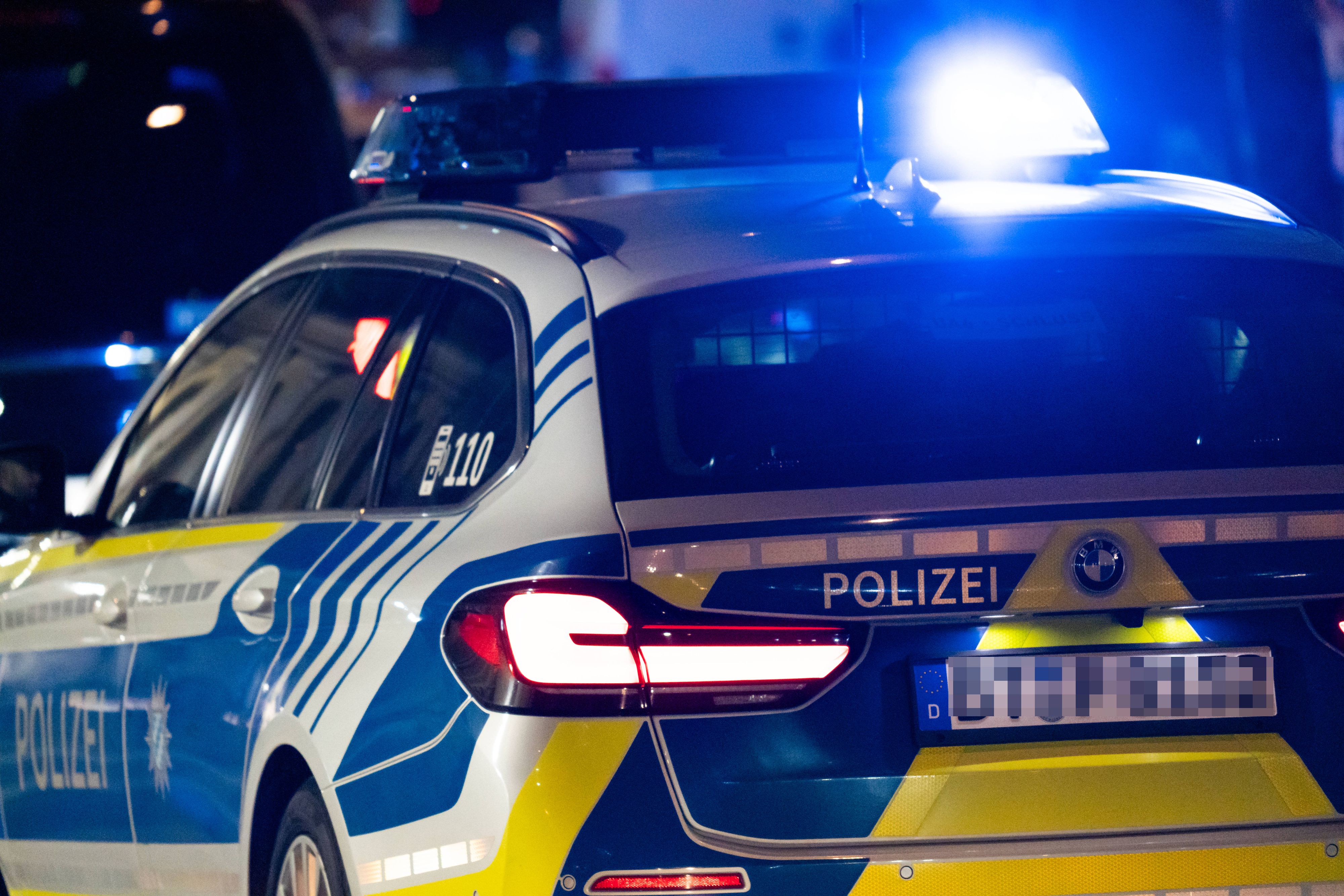 Die Polizei ermittelt.