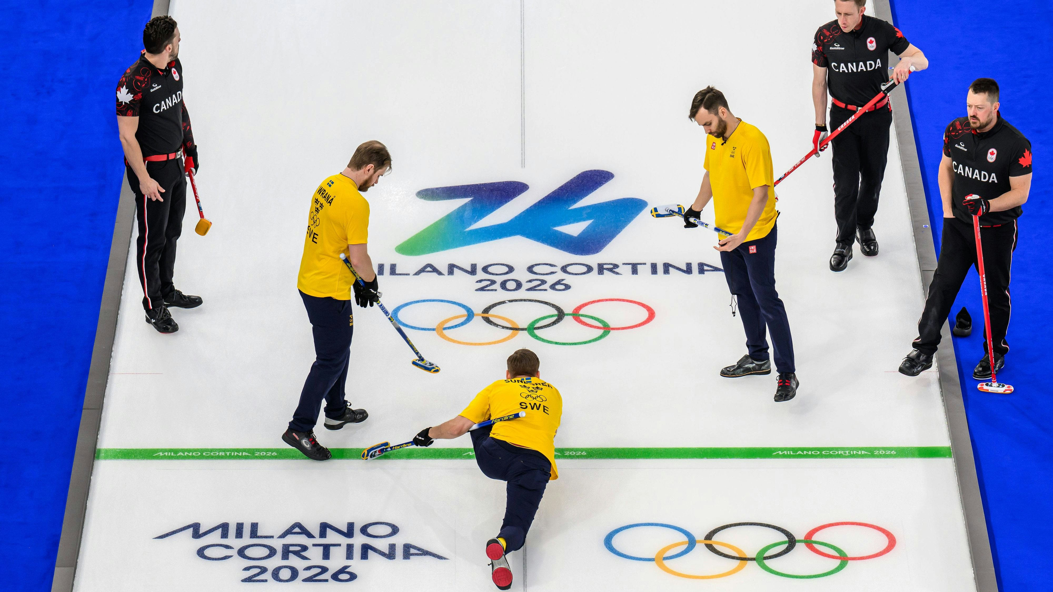 Heute.at - Verpiss dich! Kanada-Star rastet bei Olympia aus