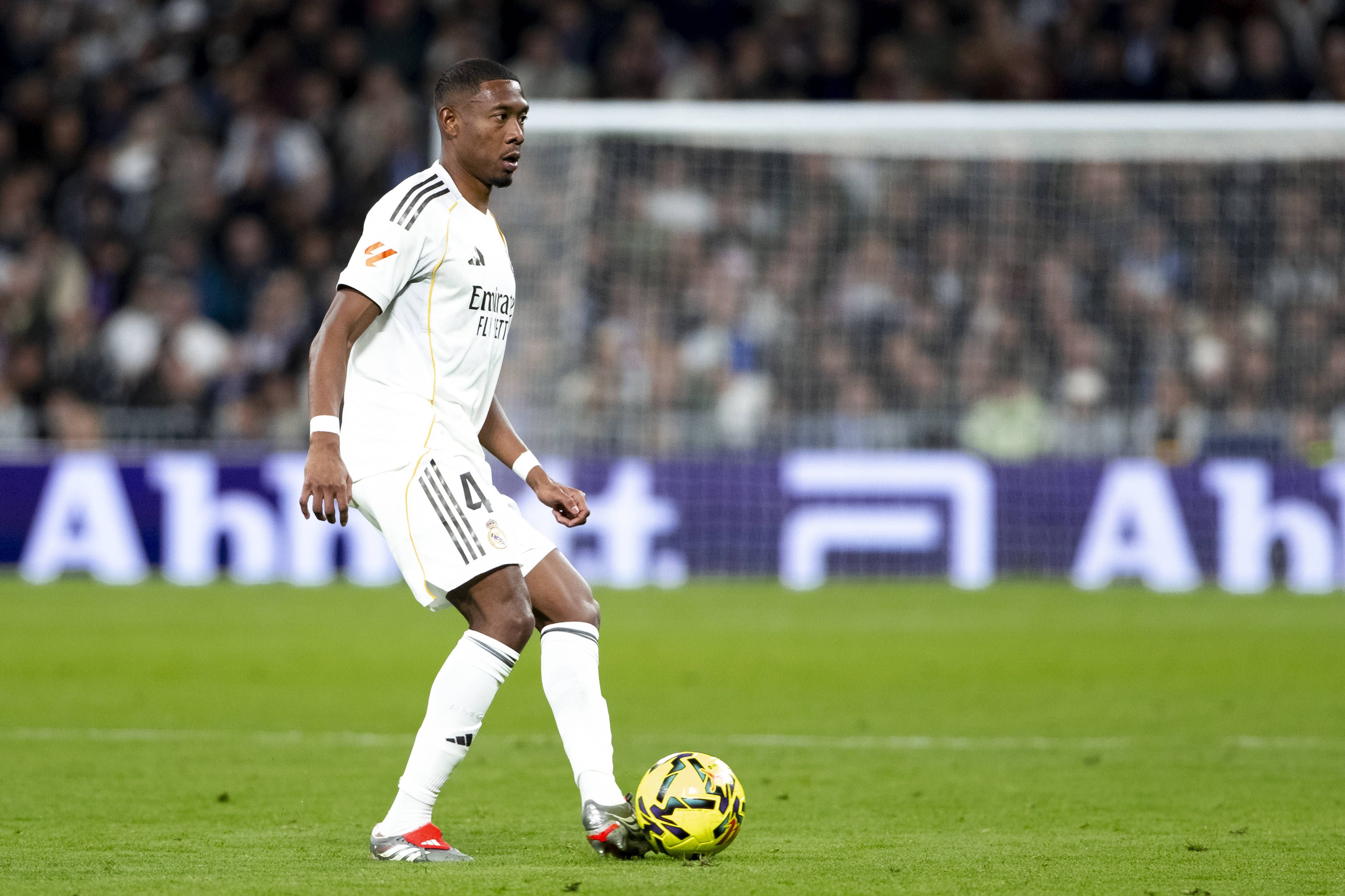 Österreichs Nationalteamspieler David Alaba. 