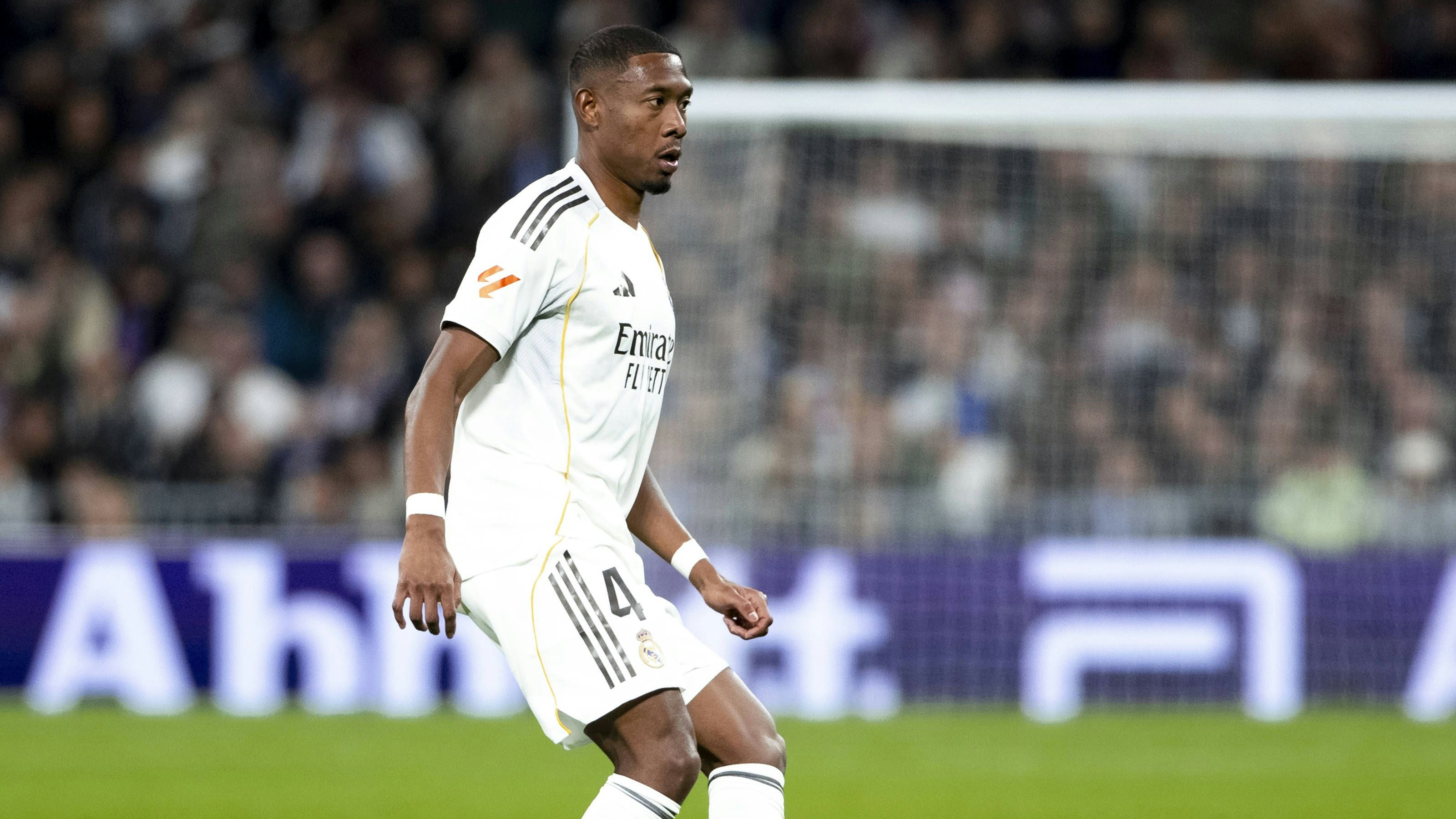 Heute.at - Real Madrid feiert mit Joker Alaba klaren Sieg