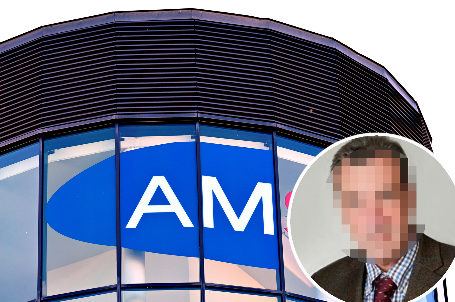 Walter B. kämpft seit vier Jahren um einen Job.