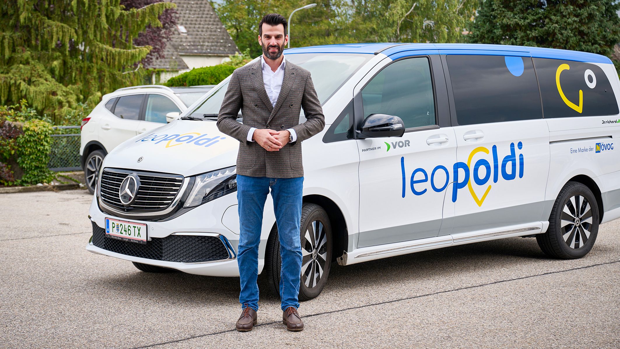 NÖ Verkehrslandesrat und LH-Stellvertreter Udo Landbauer (FPÖ) über die Erfolgsbilanz leoPOLDI-Busse: 