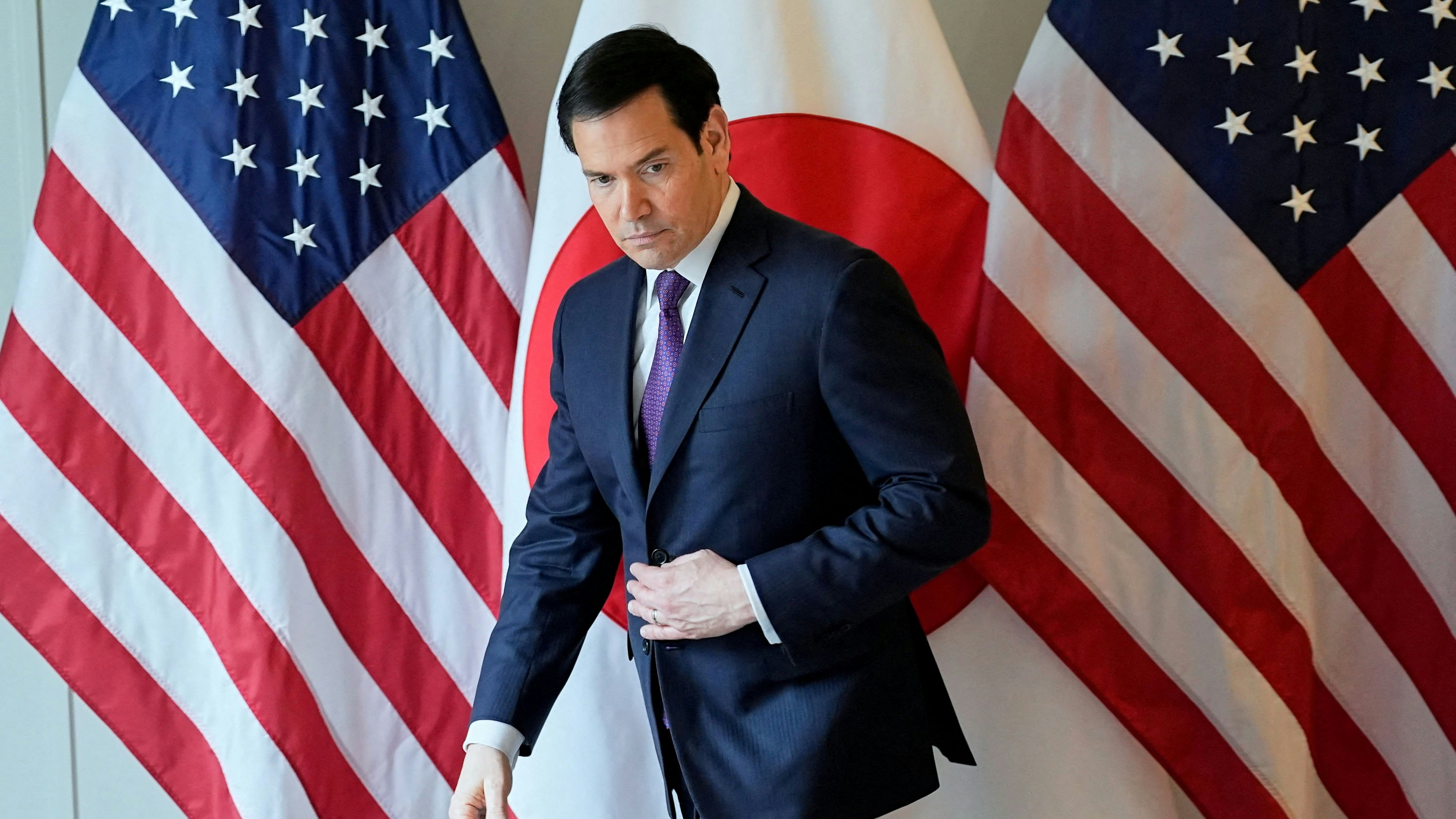 Heute.at - Wer sich von Rubio einlullen lässt, begeht Fehler