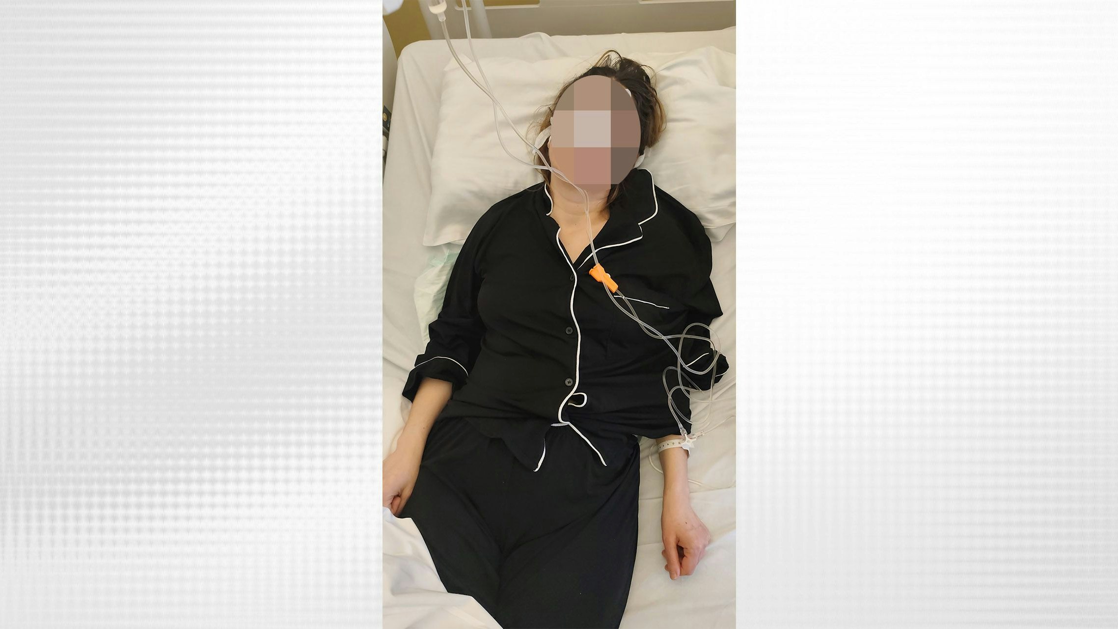 Fehima O. musste (aus funktionellen Gründen) Ende Jänner an der Nase operiert werden.