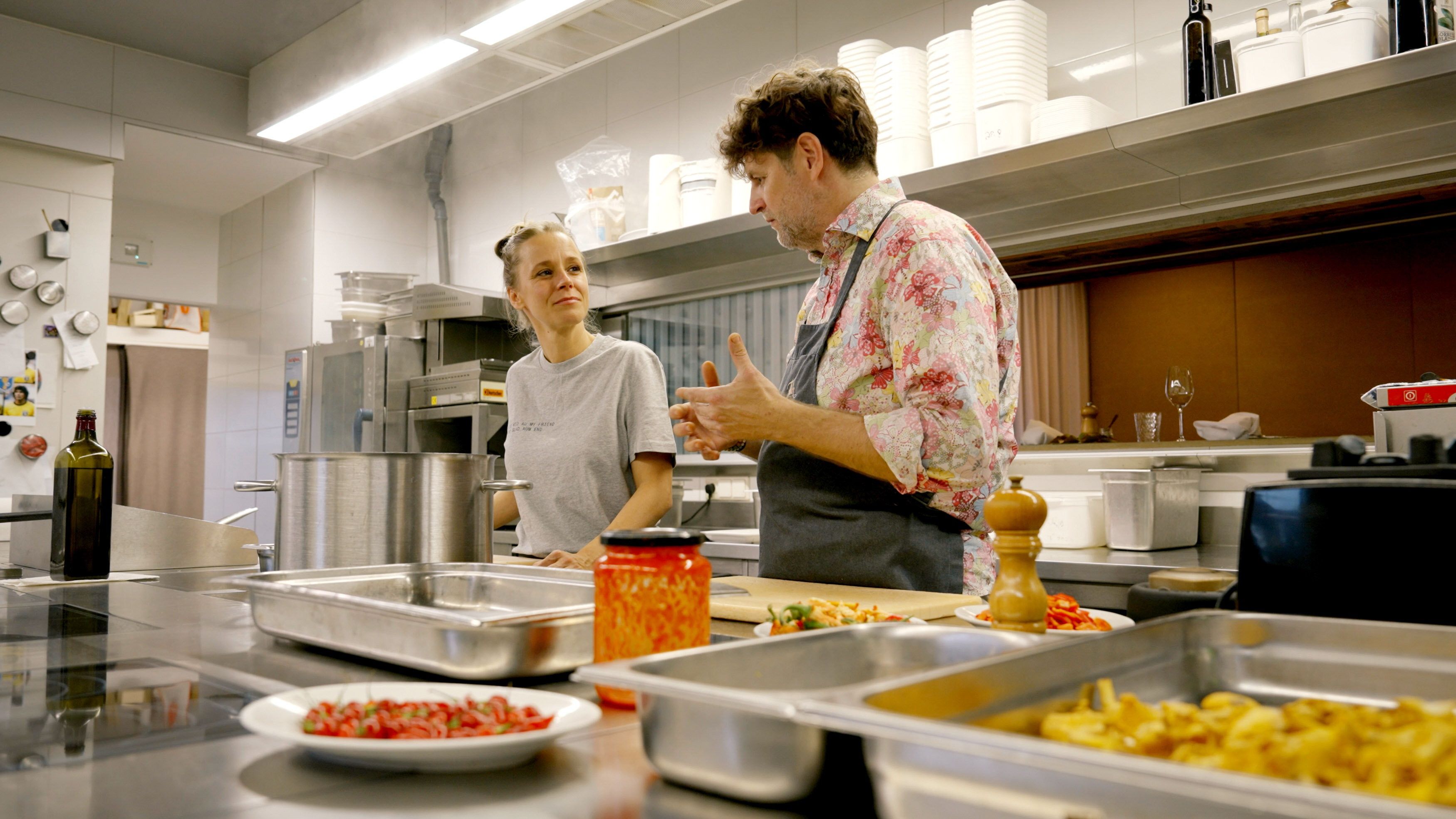 Kira Schinko wird in dieser Doku-Reihe zur Wirtshaus-Retterin.