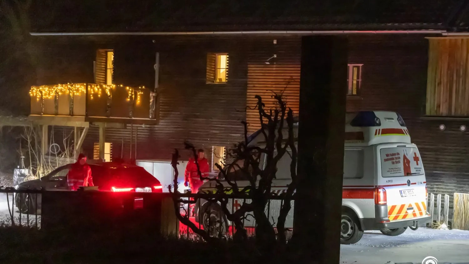 Heute.at - Frau (41) tot in Haus gefunden – jetzt brisante Wende