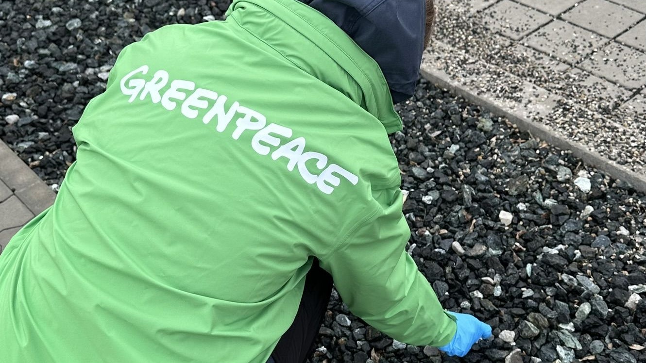 Heute.at - Asbest-Skandal: Greenpeace macht Druck auf Doskozil