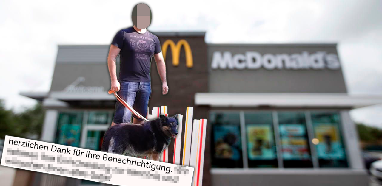 Mit dieser Absage hat der 38-Jährige nicht gerechnet.