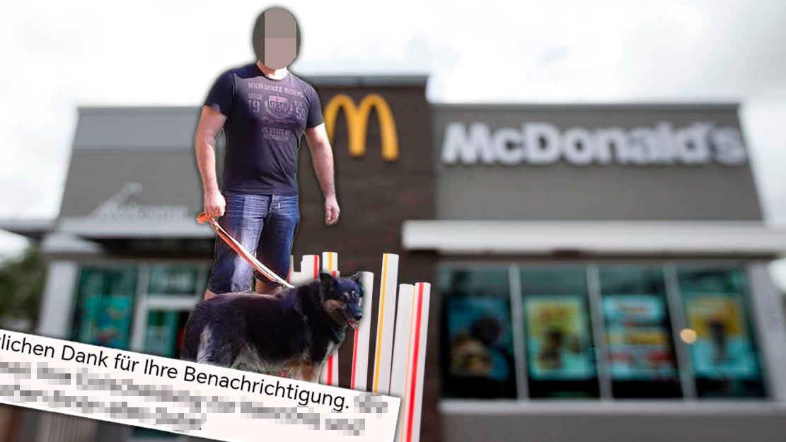 Mit dieser Absage hat der 38-Jährige nicht gerechnet.