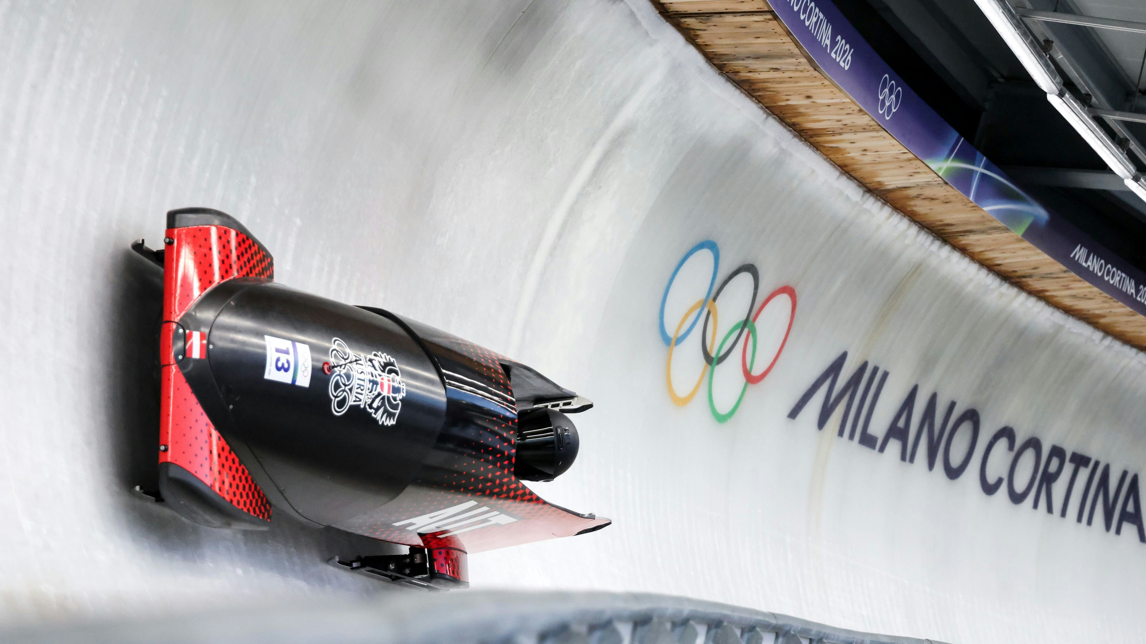 Heute.at - Live! Olympia-Star Beierl eröffnet Medaillenjagd