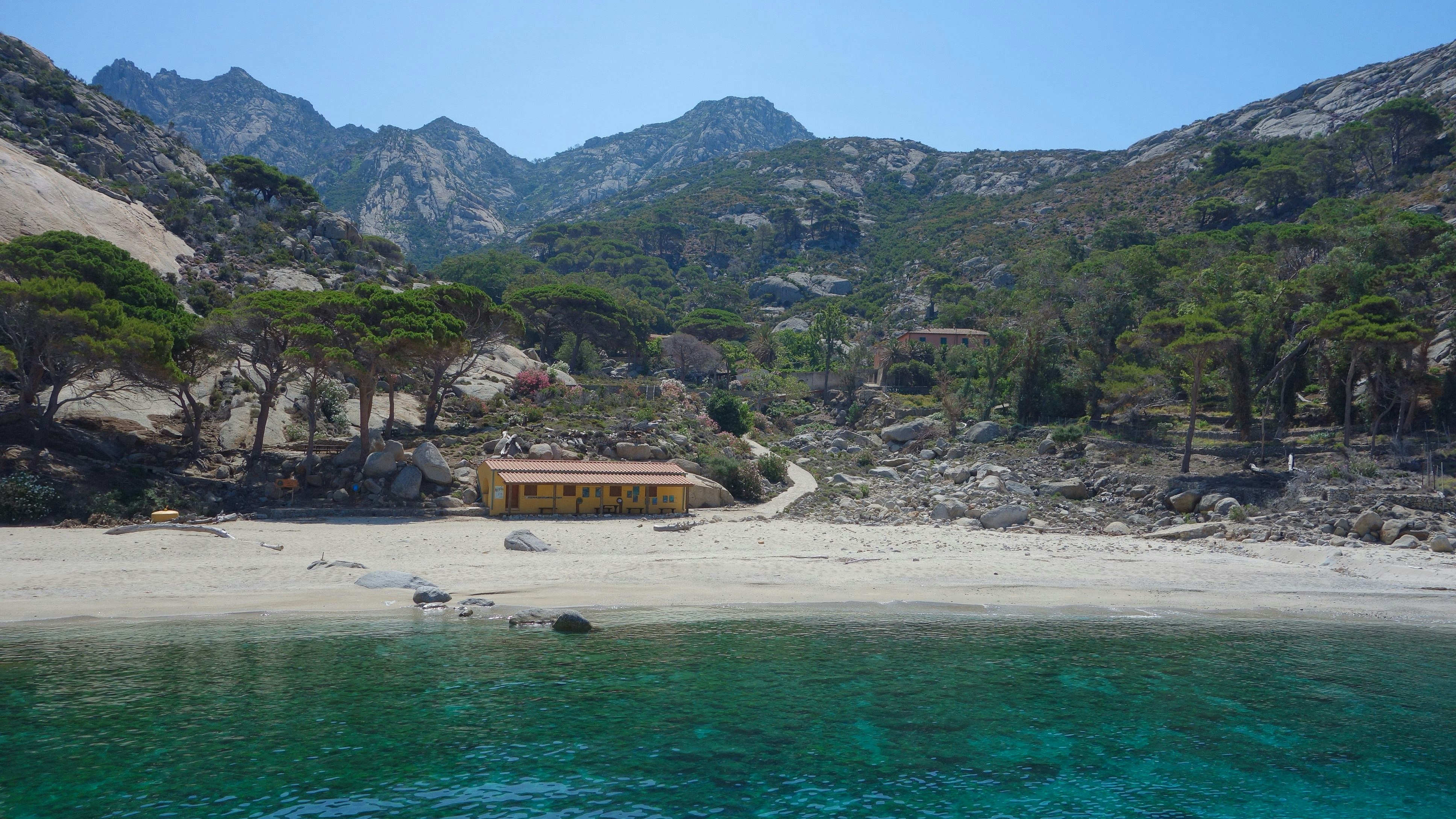 Heute.at - Diese Italo-Insel darfst du nur an 23 Tagen besuchen