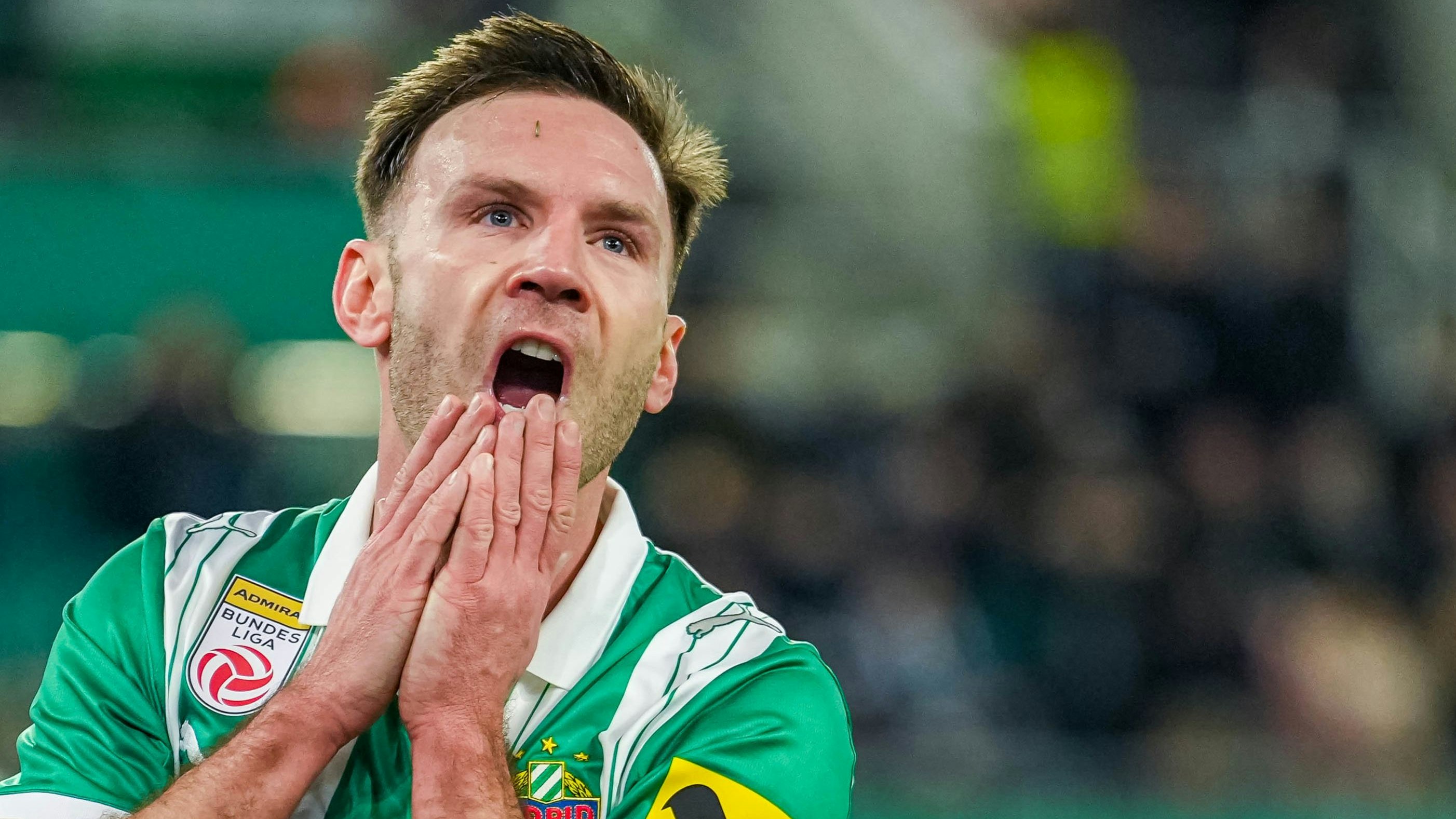 Rapid-Star Andreas Weimann 