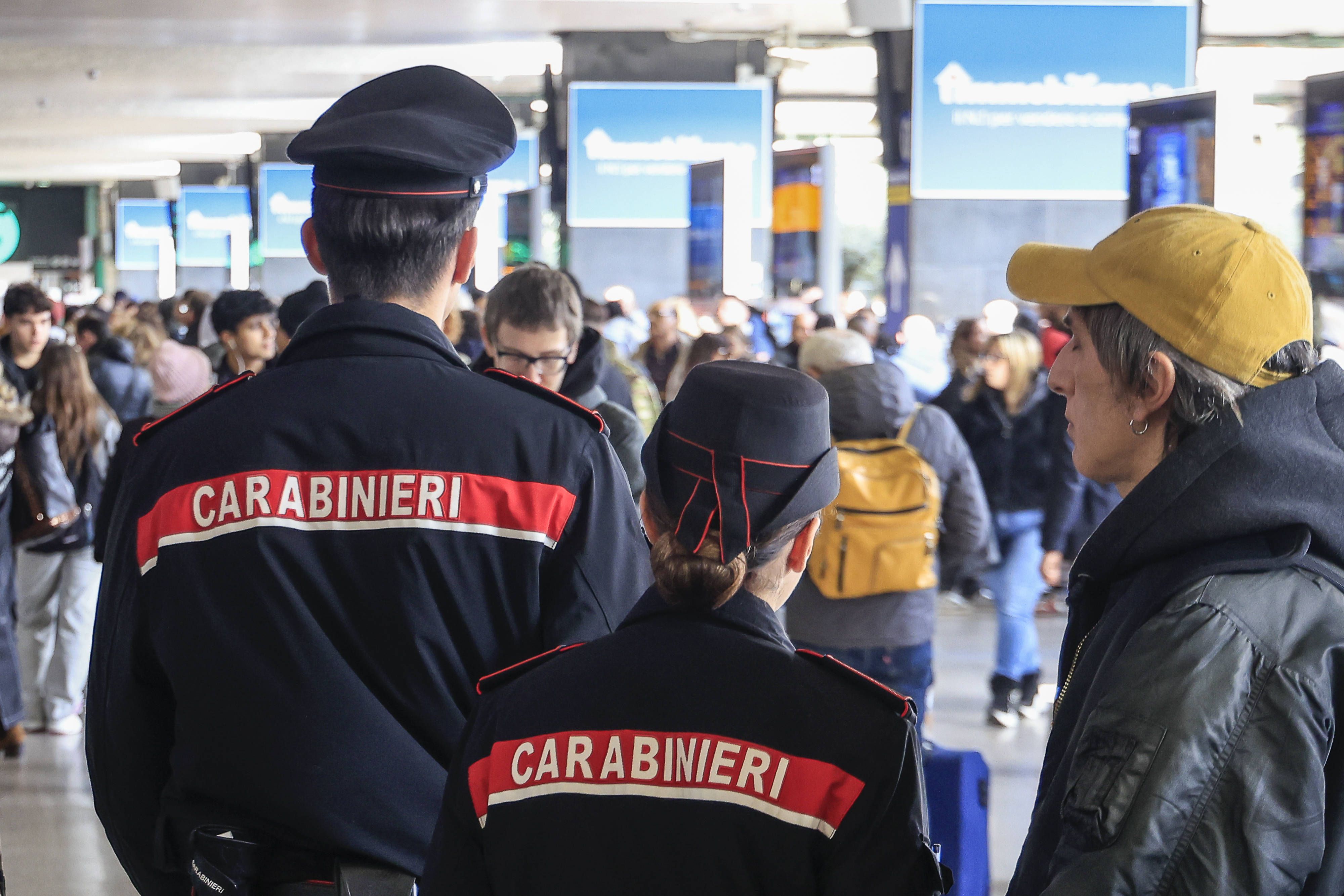 Nach wiederholten Sabotageakten an Bahnstrecken verstärkt Italien die Kontrollen.
