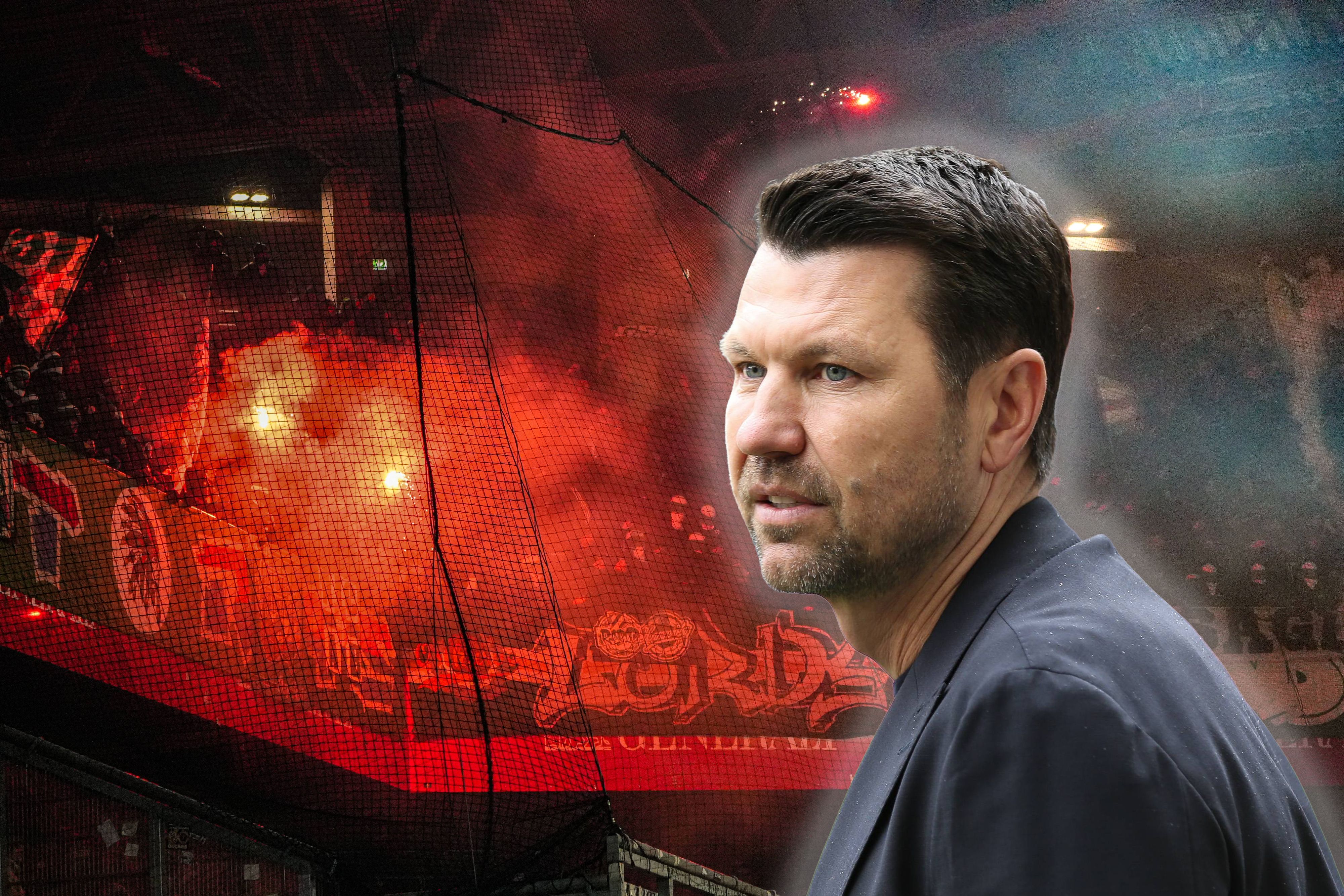 Markus Katzer fürchtet die nächsten Sanktionen.