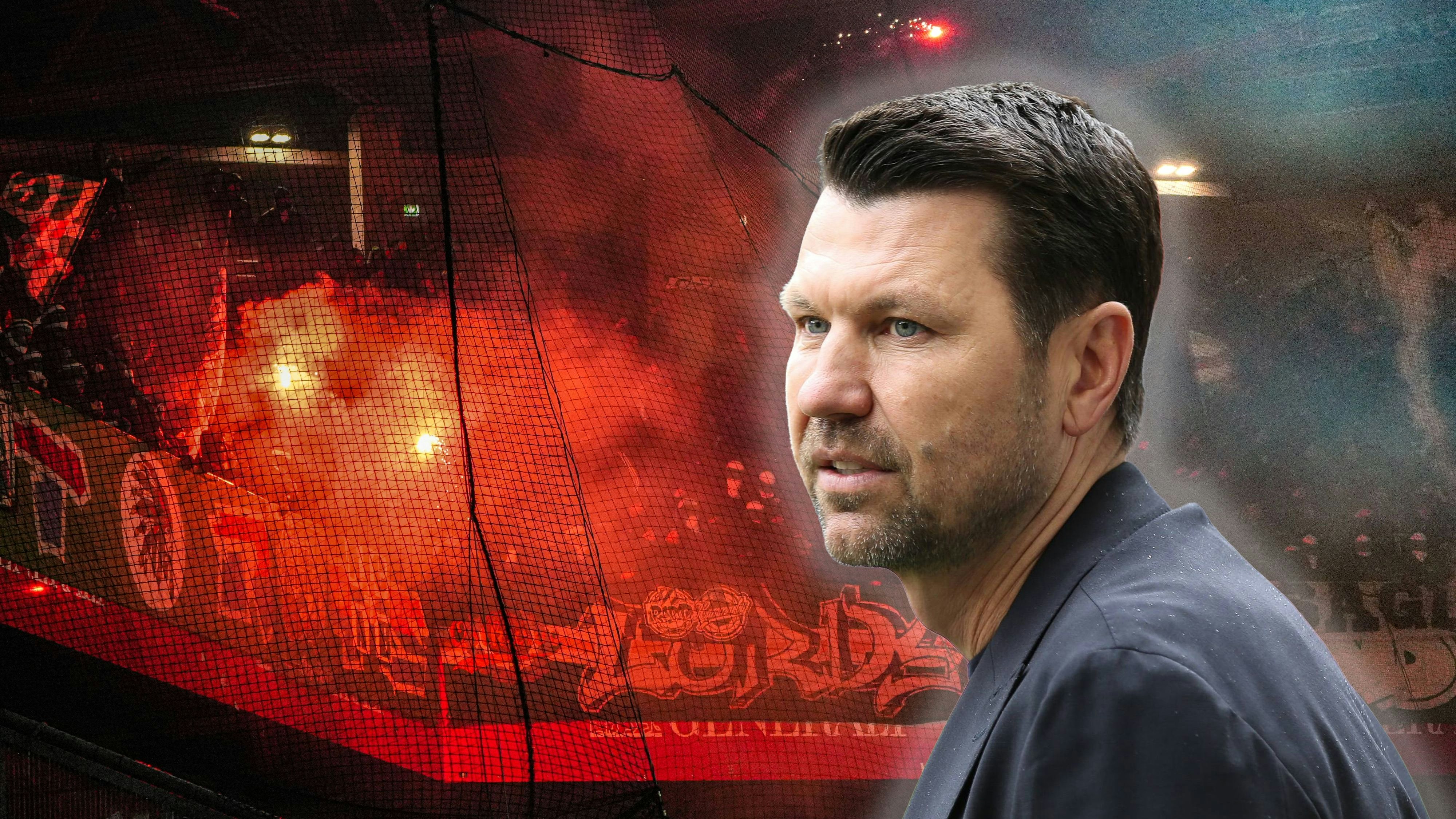 Markus Katzer fürchtet die nächsten Sanktionen.