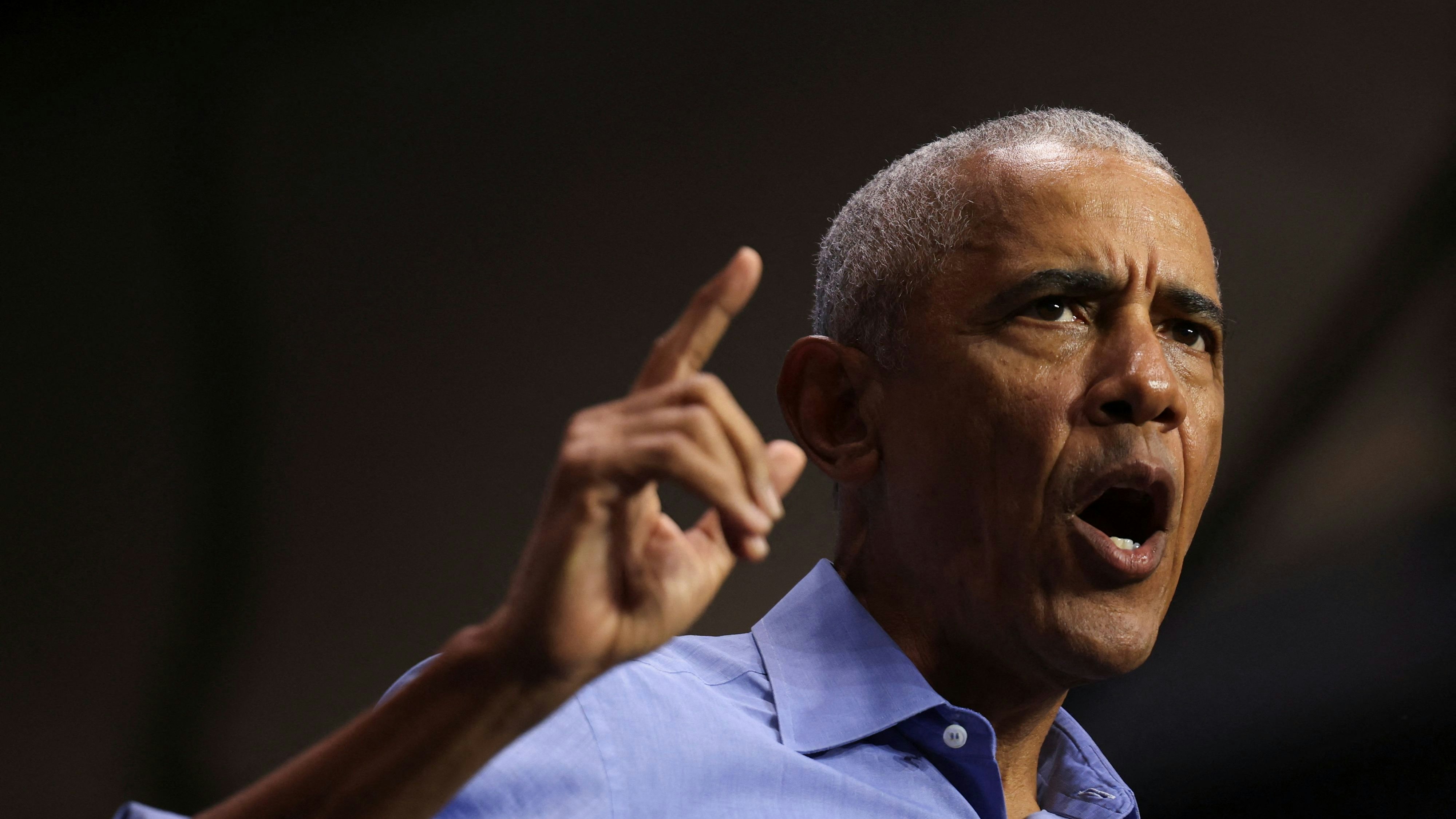 Heute.at - Obama nach Affen-Video: Keinerlei Scham mehr