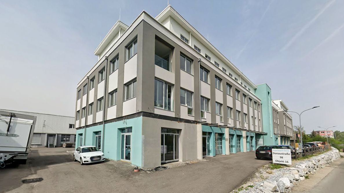 Im Objekt 16 in der Donaustraße im Klosterneuburger Gewerbepark befindet sich der Firmensitz der LifeTaq-Analytics GmbH.