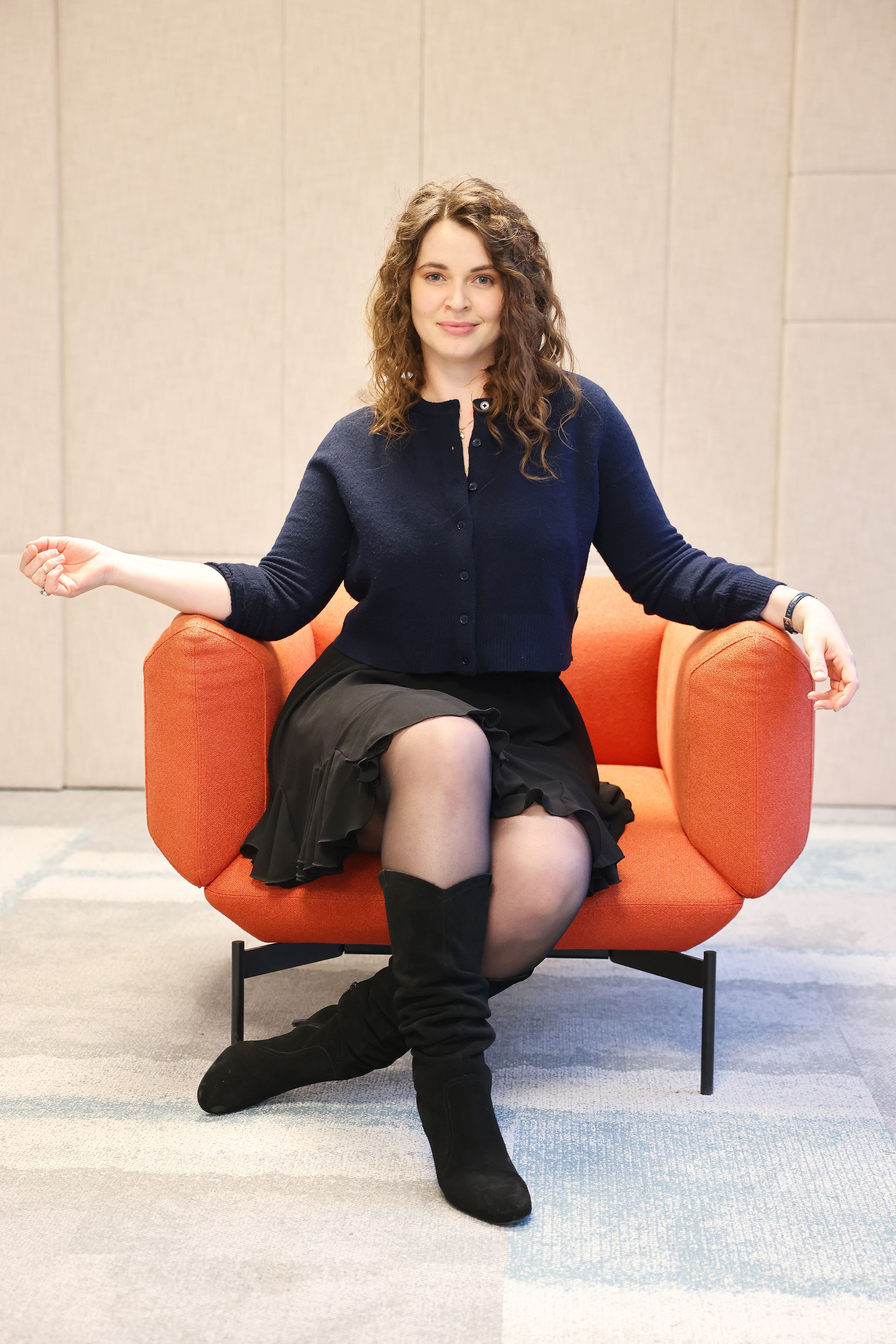 Roxanne Rapp stand ihrem Papa sehr nahe.