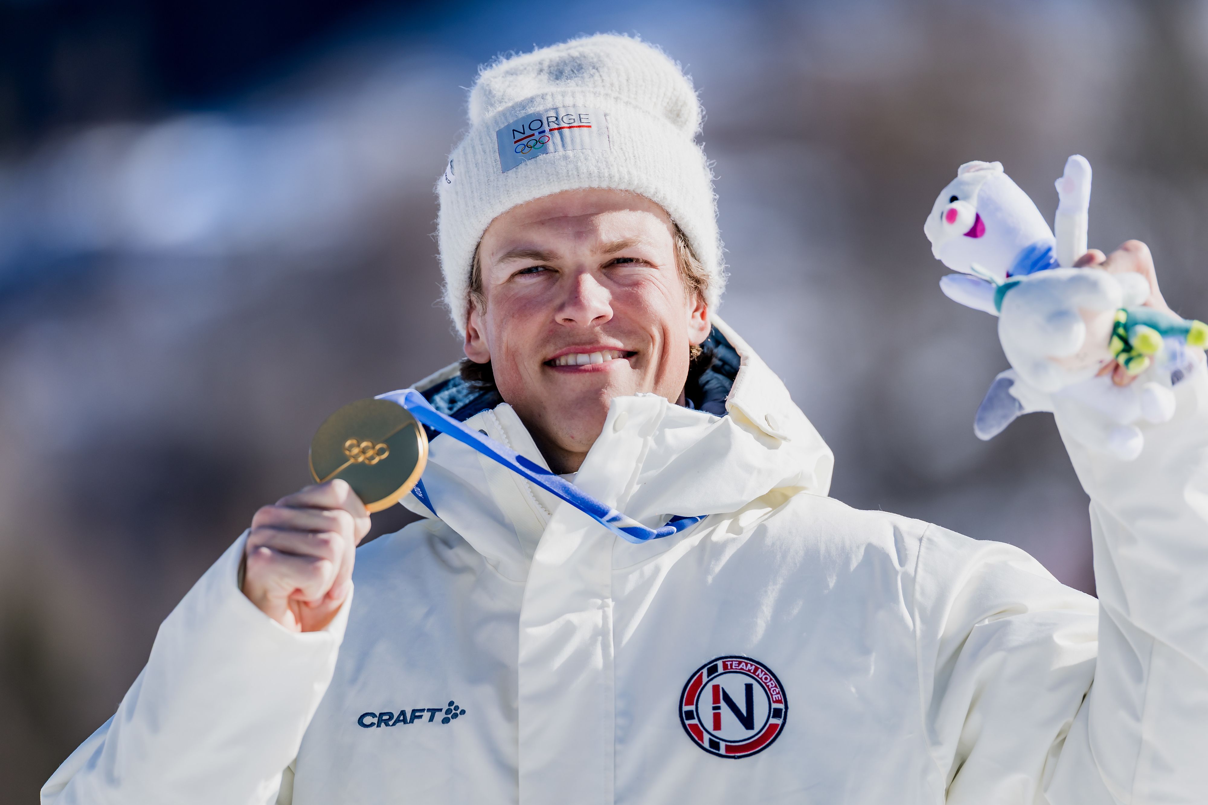 Johannes Hoesflot Klaebo