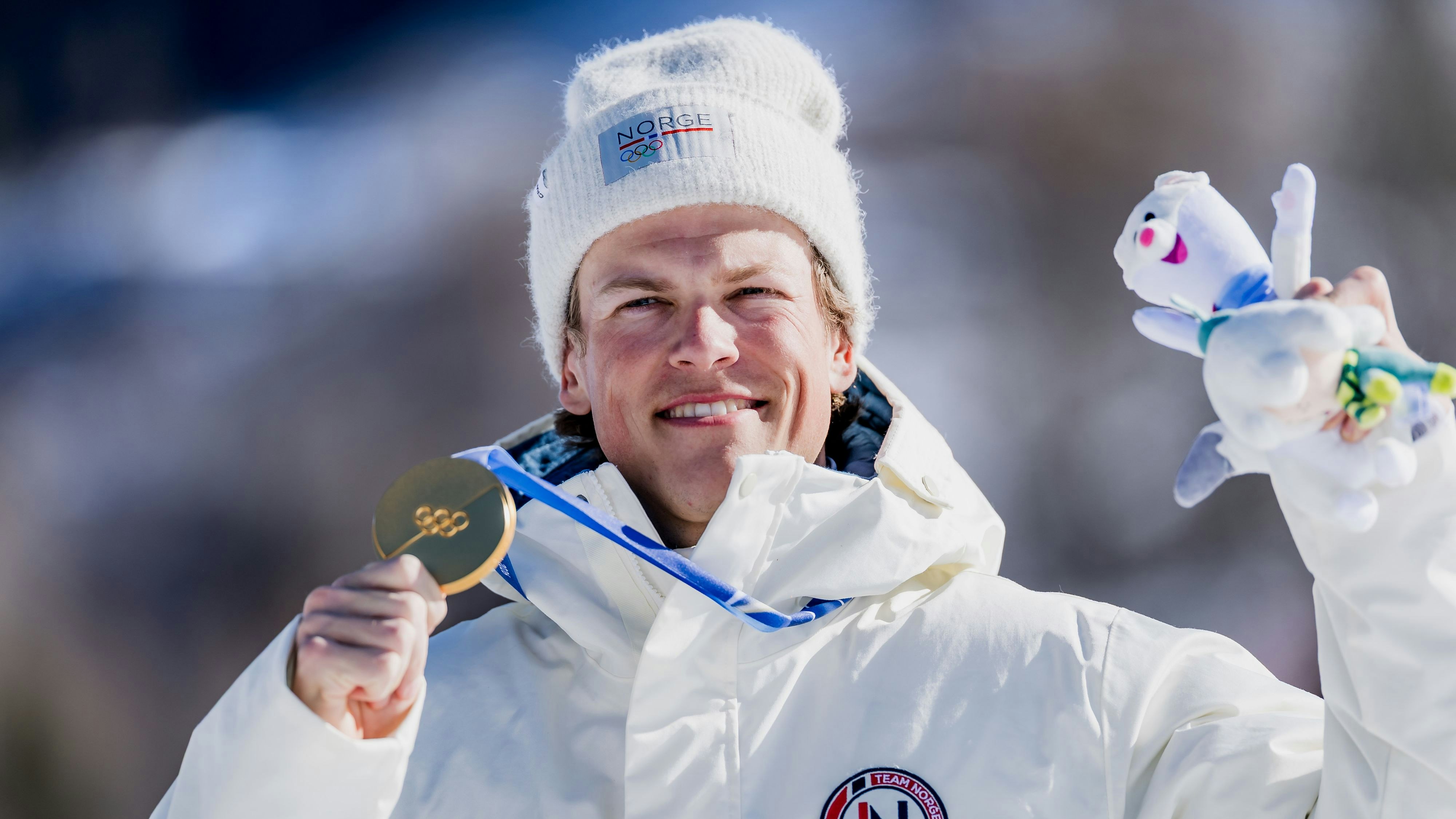 Johannes Hoesflot Klaebo