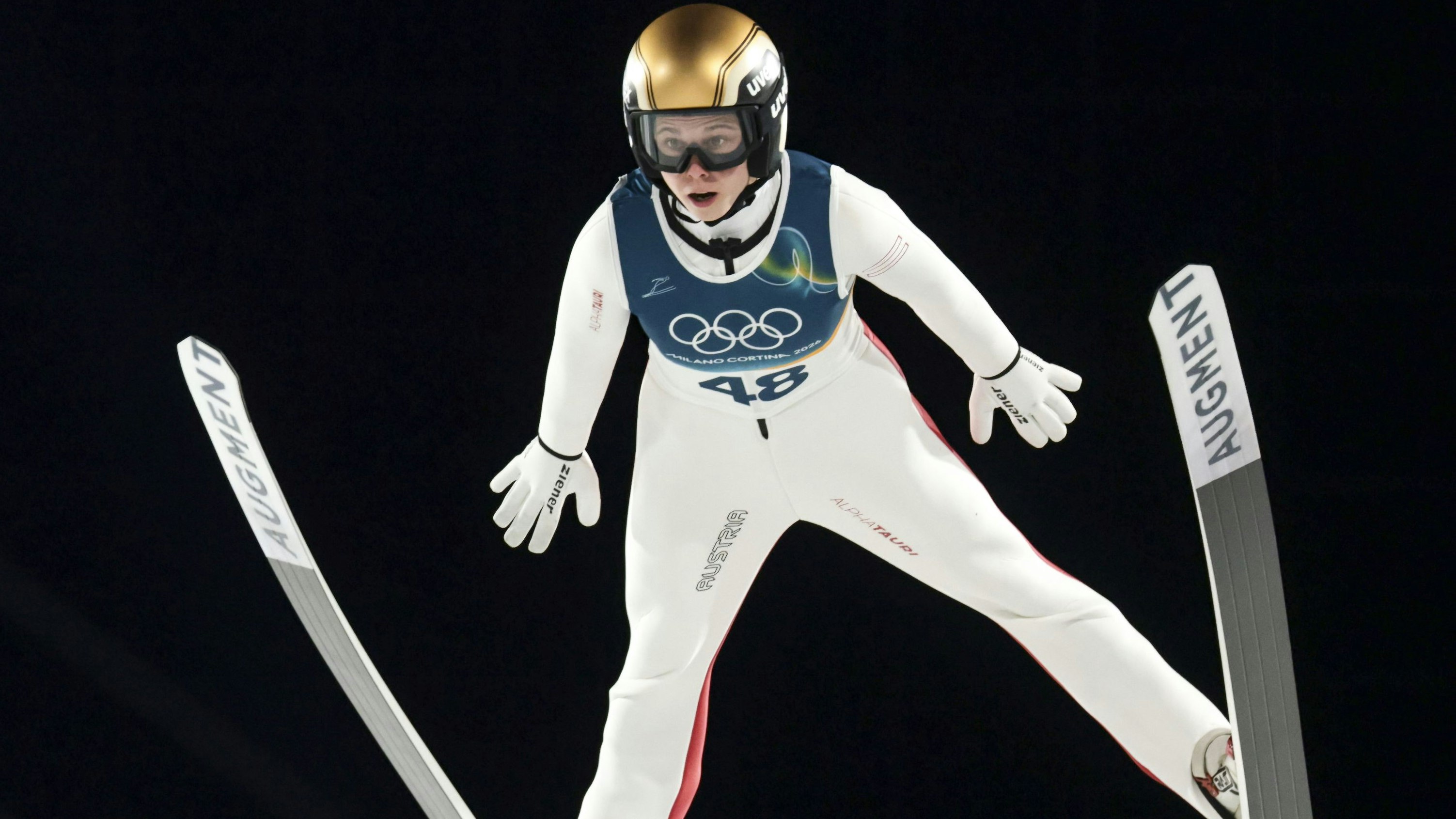 Heute.at - Trotz Traumsprung! Eder verpasst Medaille klar