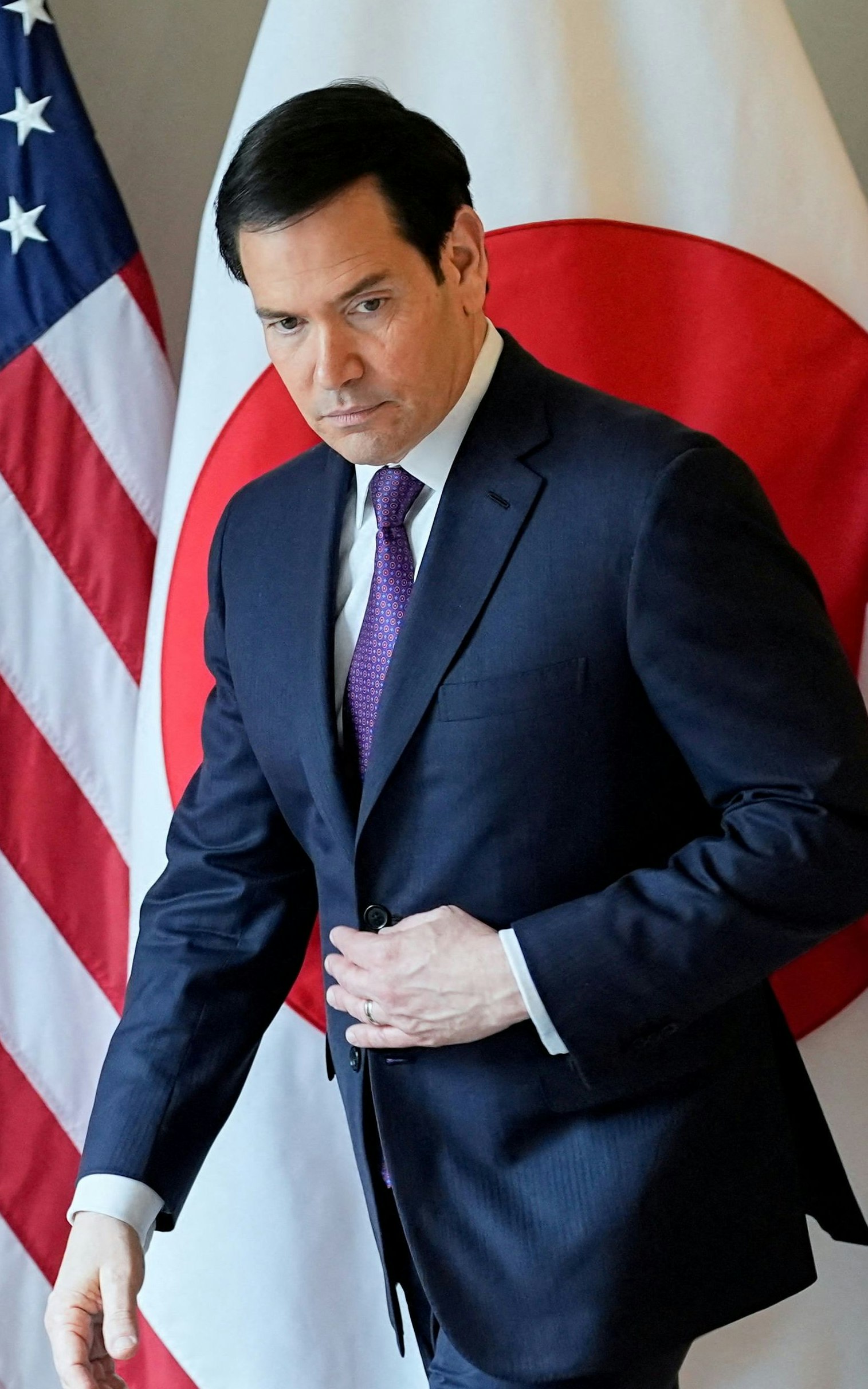 "Wer sich von Rubios Worten einlullen lässt, begeht schweren Fehler"